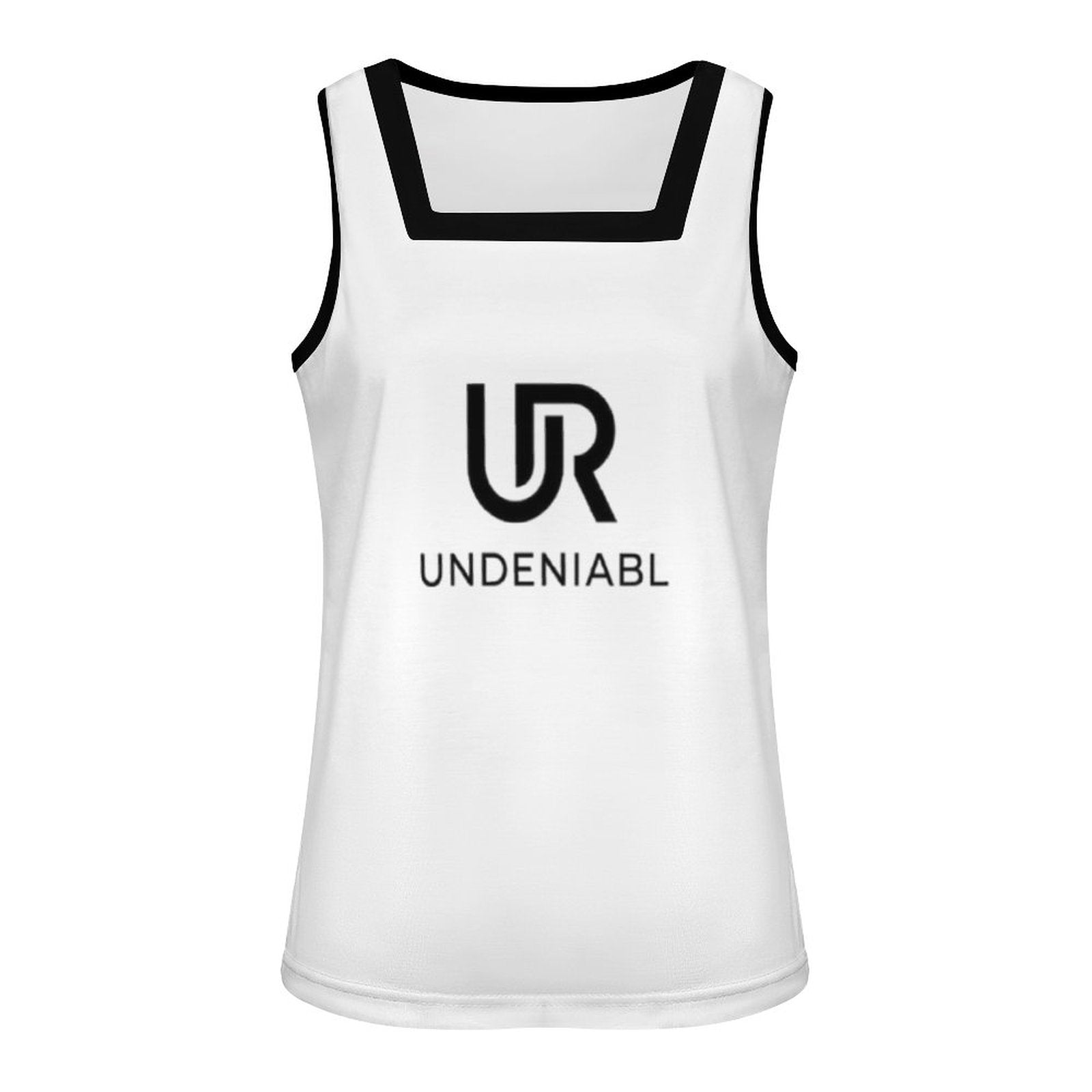 UNDENIABL Square Neck Tank Top