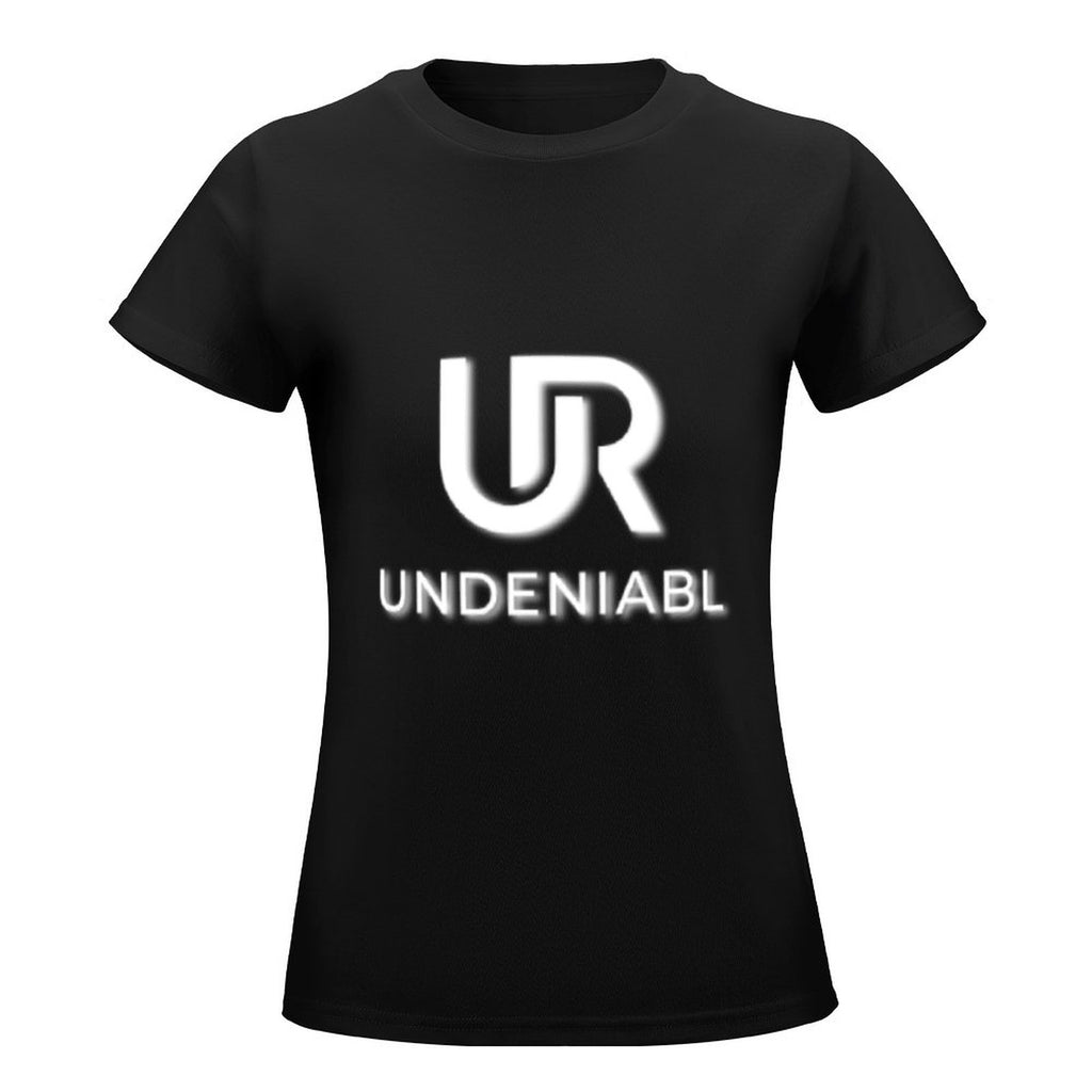 UR UNDENABL Women Custom Tee