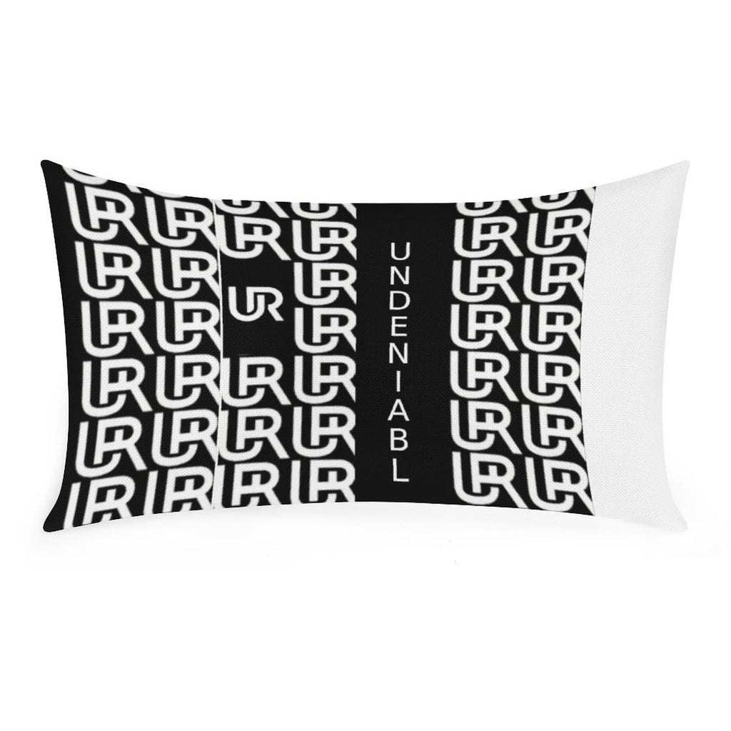 Flax Fabric Pillow Cover