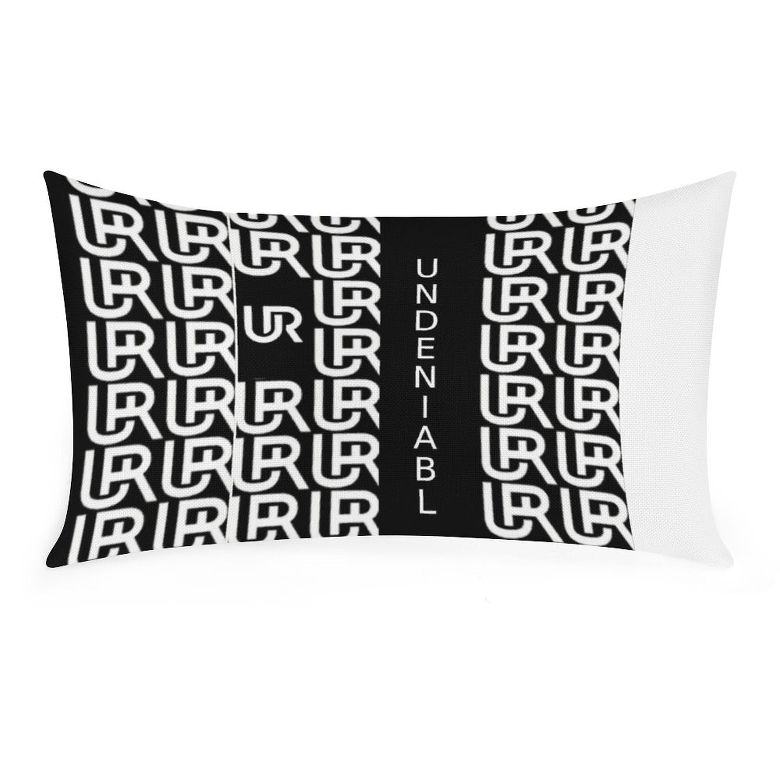 Flax Fabric Pillow Cover