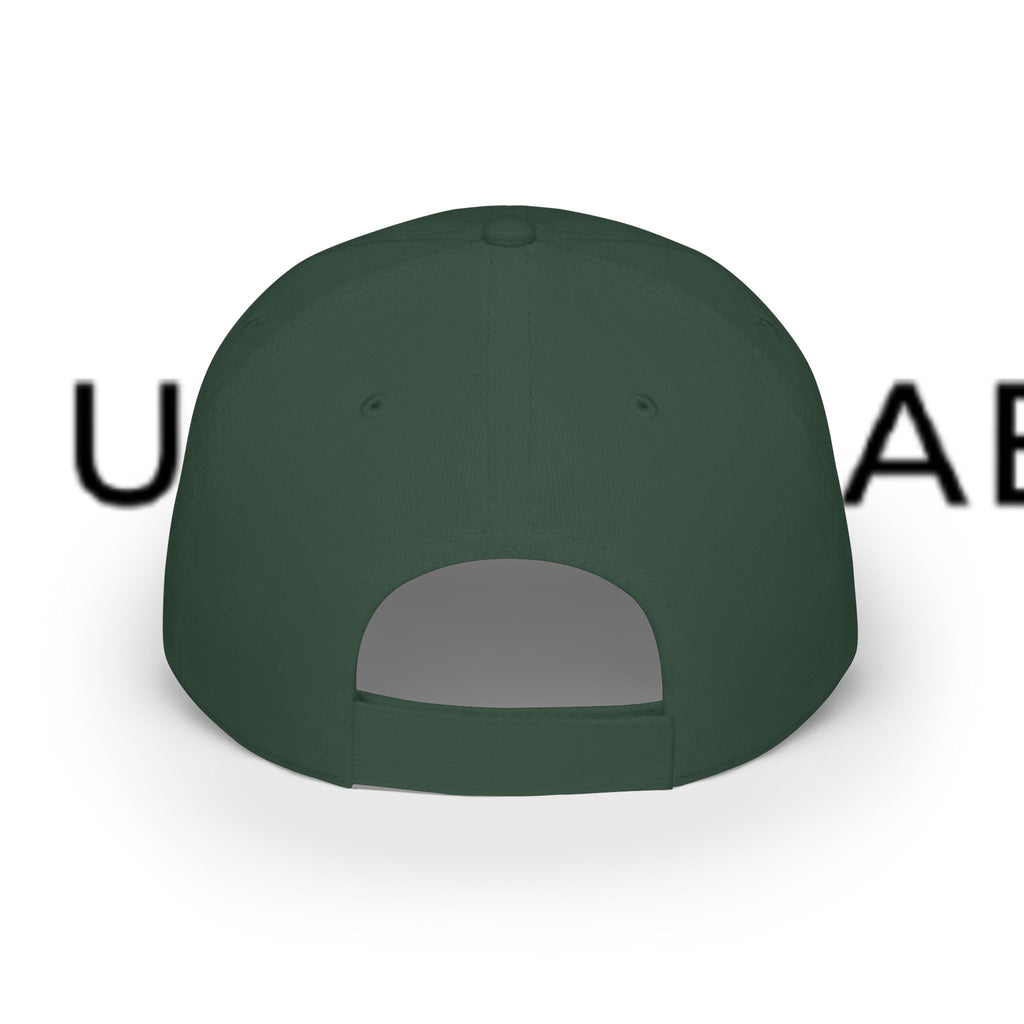 Low Profile Baseball Cap