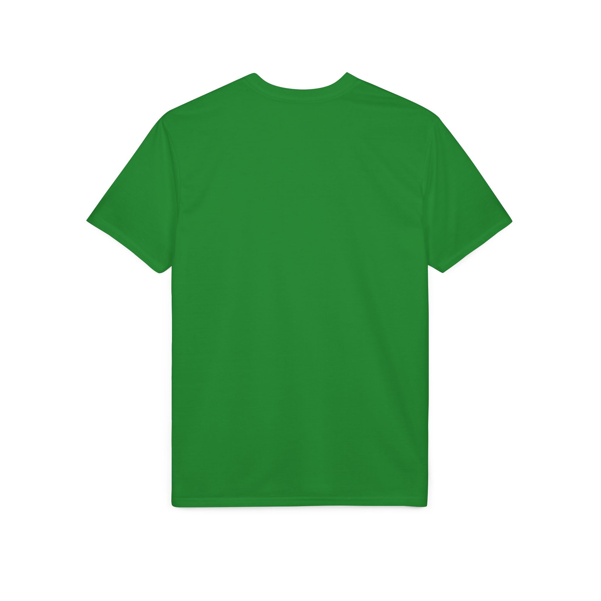 Undeniabl UR Logo Performance T-Shirt — Athletic Motivational Tee