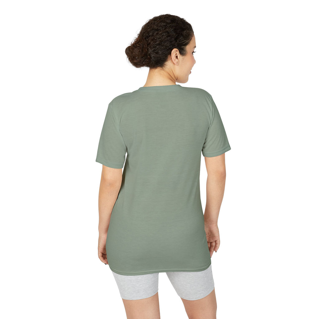 Undeniabl UR Logo Performance T-Shirt — Athletic Motivational Tee