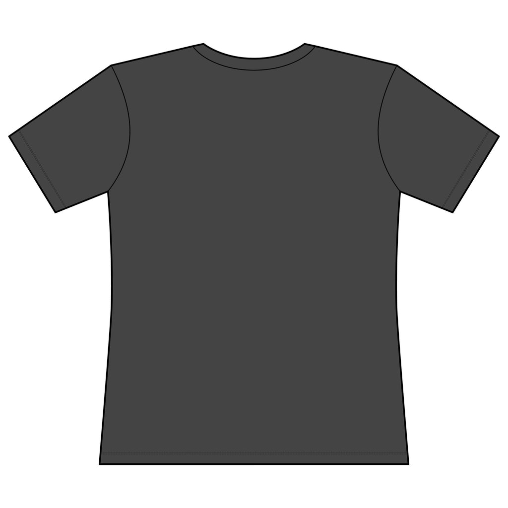Undeniabl Logo Women's T‑Shirt — Motivational Performance Tee