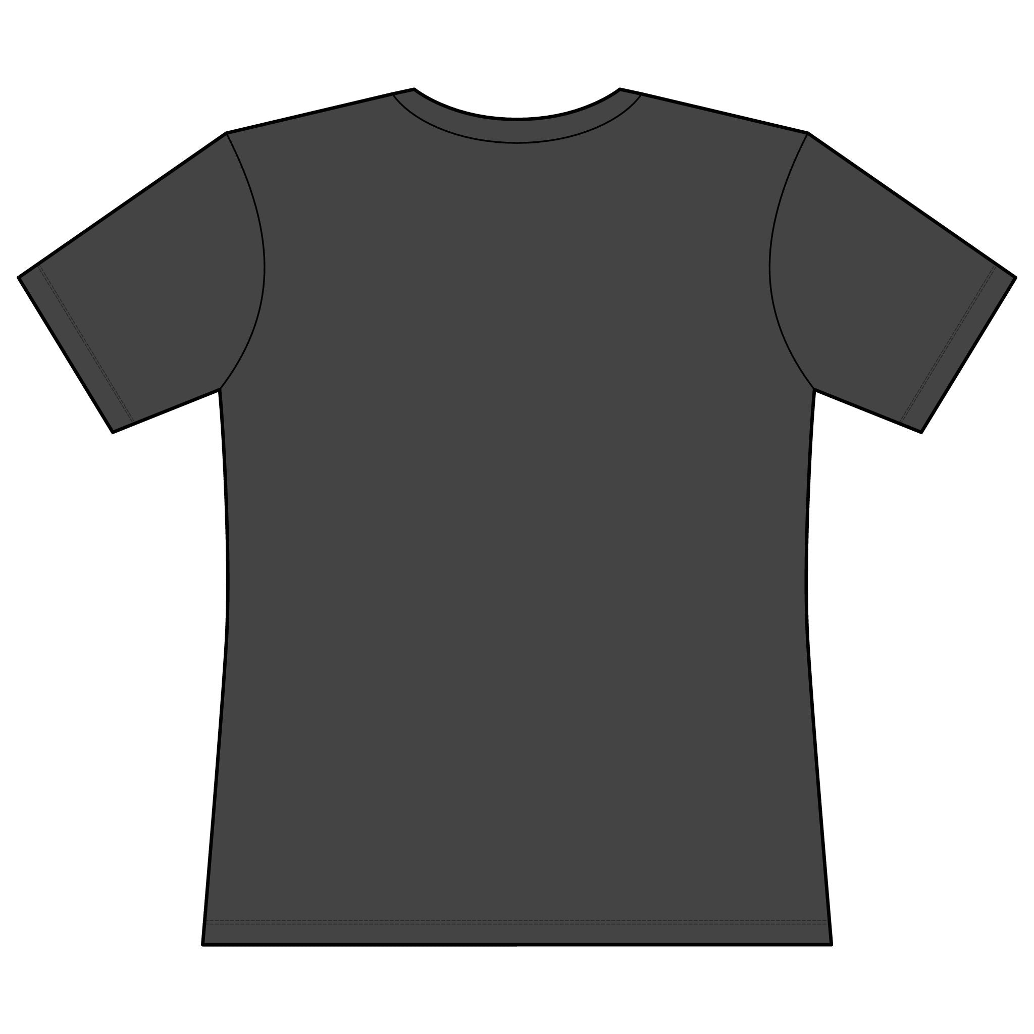 Undeniabl Logo Women's T‑Shirt — Motivational Performance Tee
