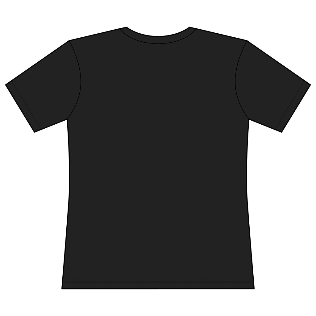 Undeniabl Logo Women's T‑Shirt — Motivational Performance Tee