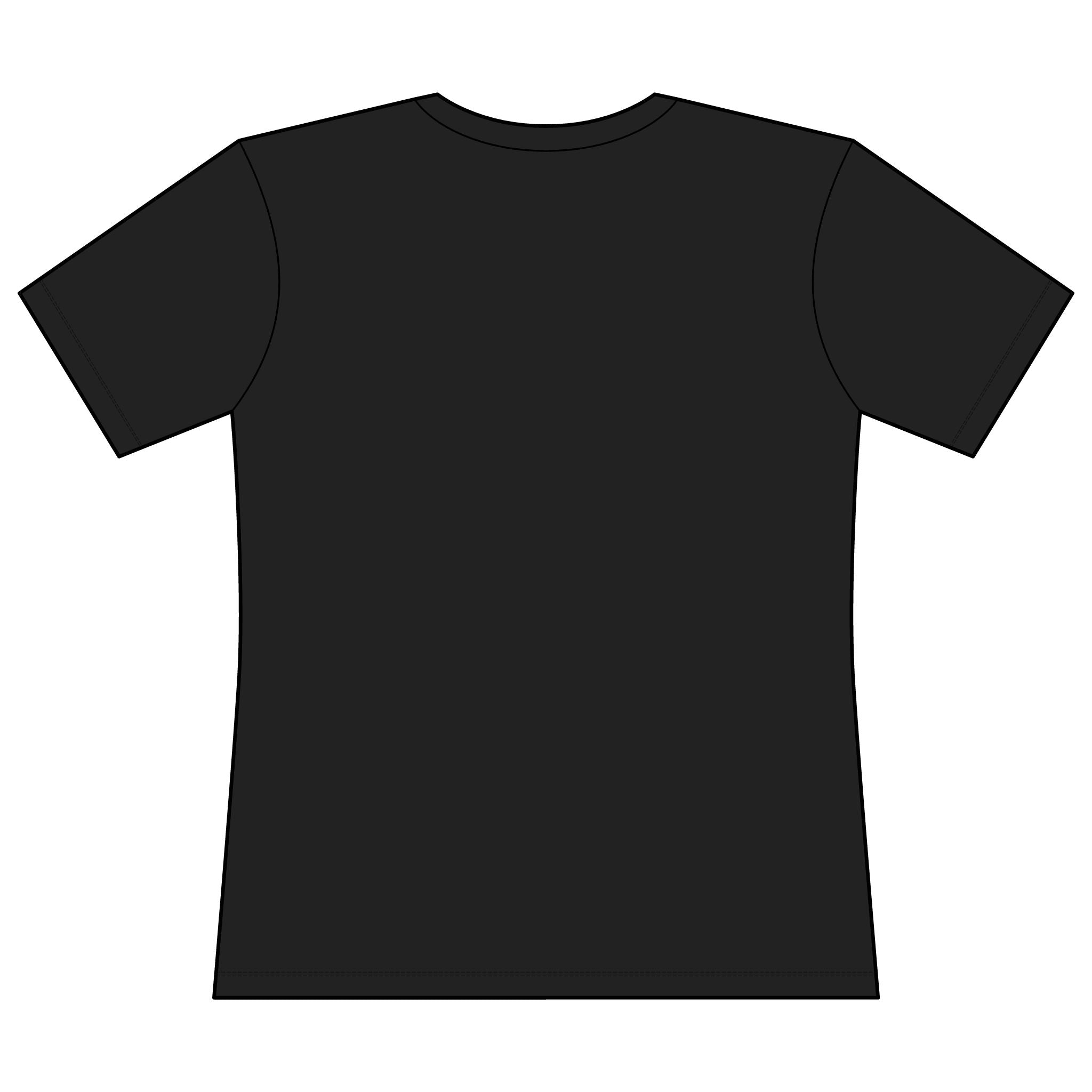 Undeniabl Logo Women's T‑Shirt — Motivational Performance Tee