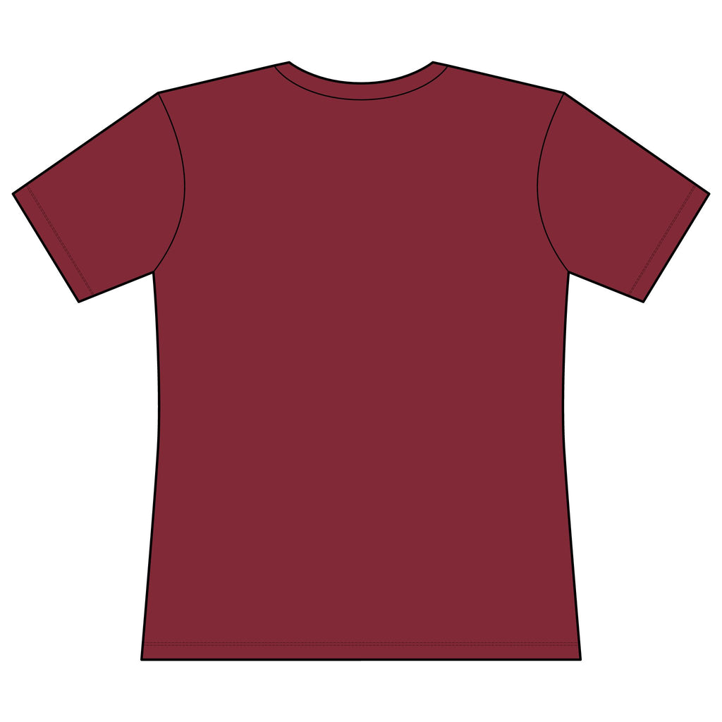 Undeniabl Logo Women's T‑Shirt — Motivational Performance Tee