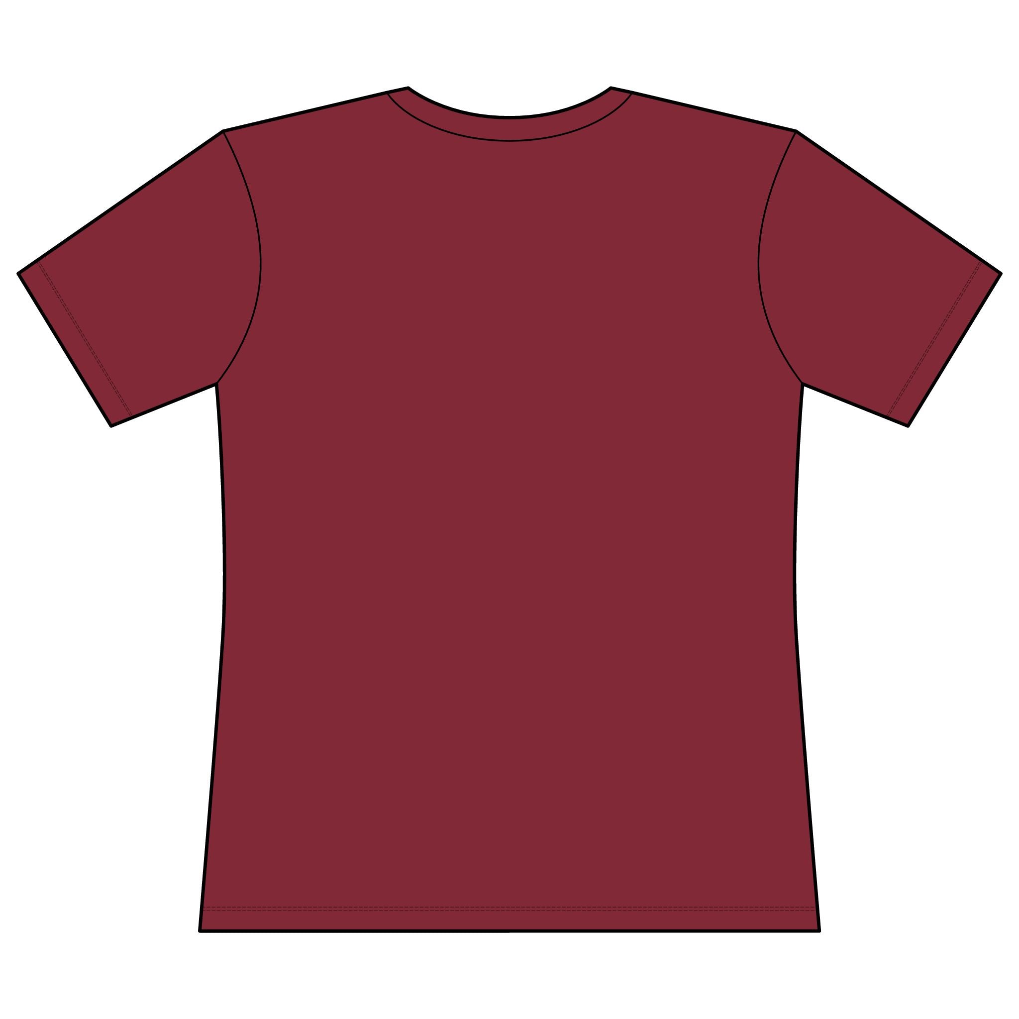Undeniabl Logo Women's T‑Shirt — Motivational Performance Tee