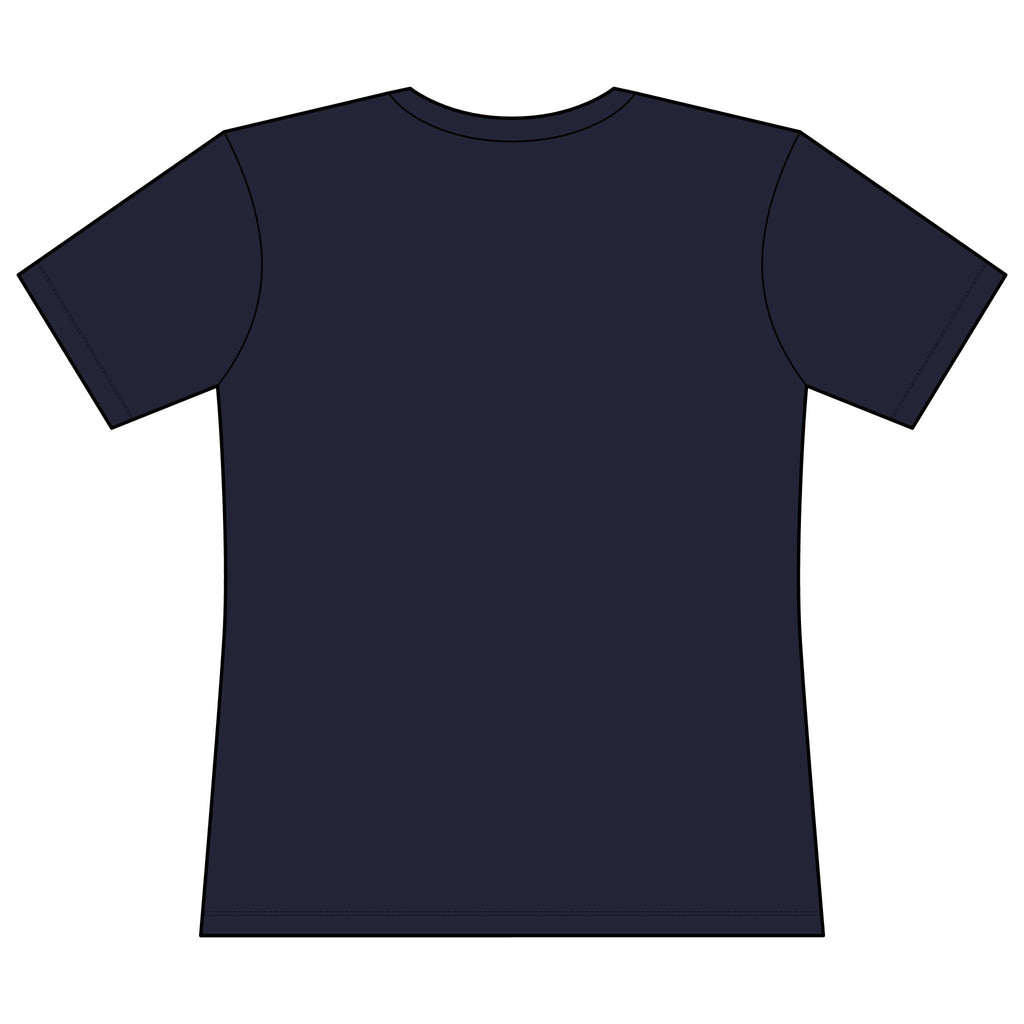Undeniabl Logo Women's T‑Shirt — Motivational Performance Tee