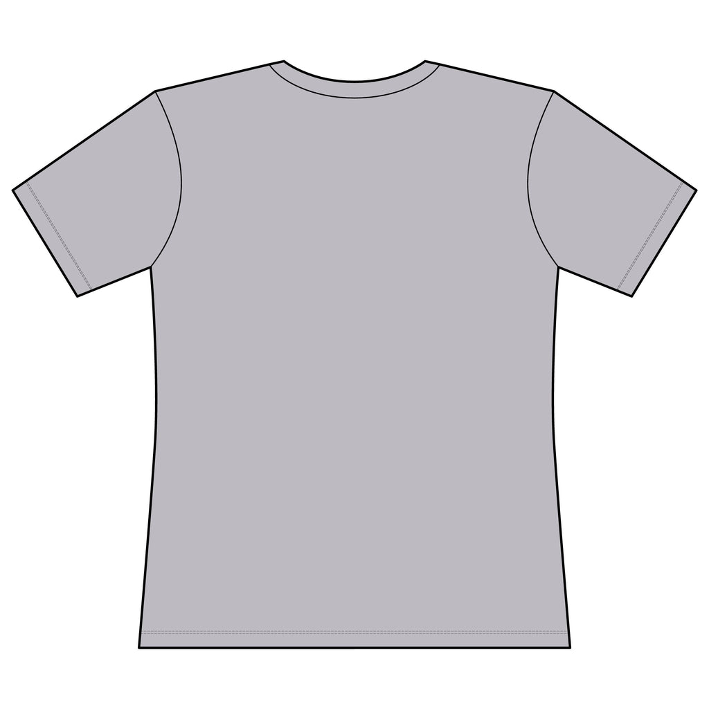 Undeniabl Logo Women's T‑Shirt — Motivational Performance Tee