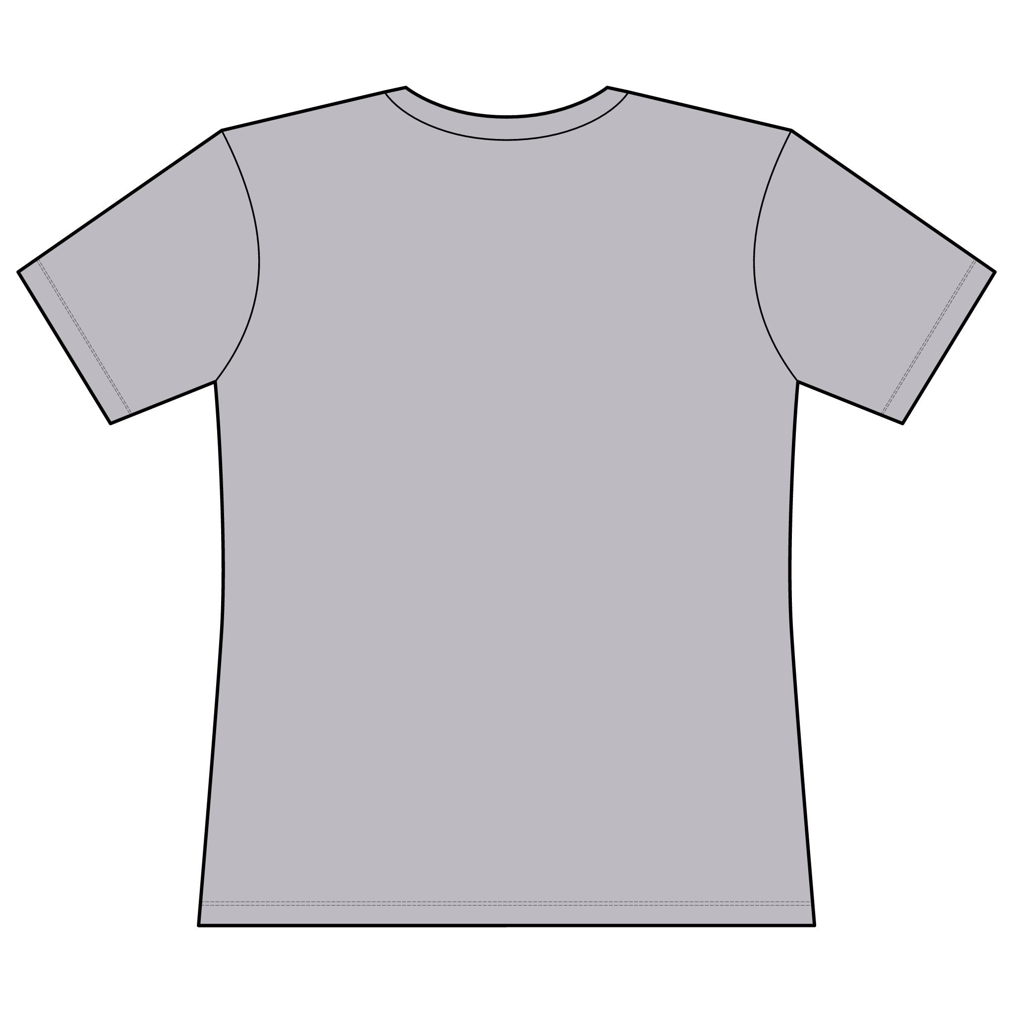 Undeniabl Logo Women's T‑Shirt — Motivational Performance Tee