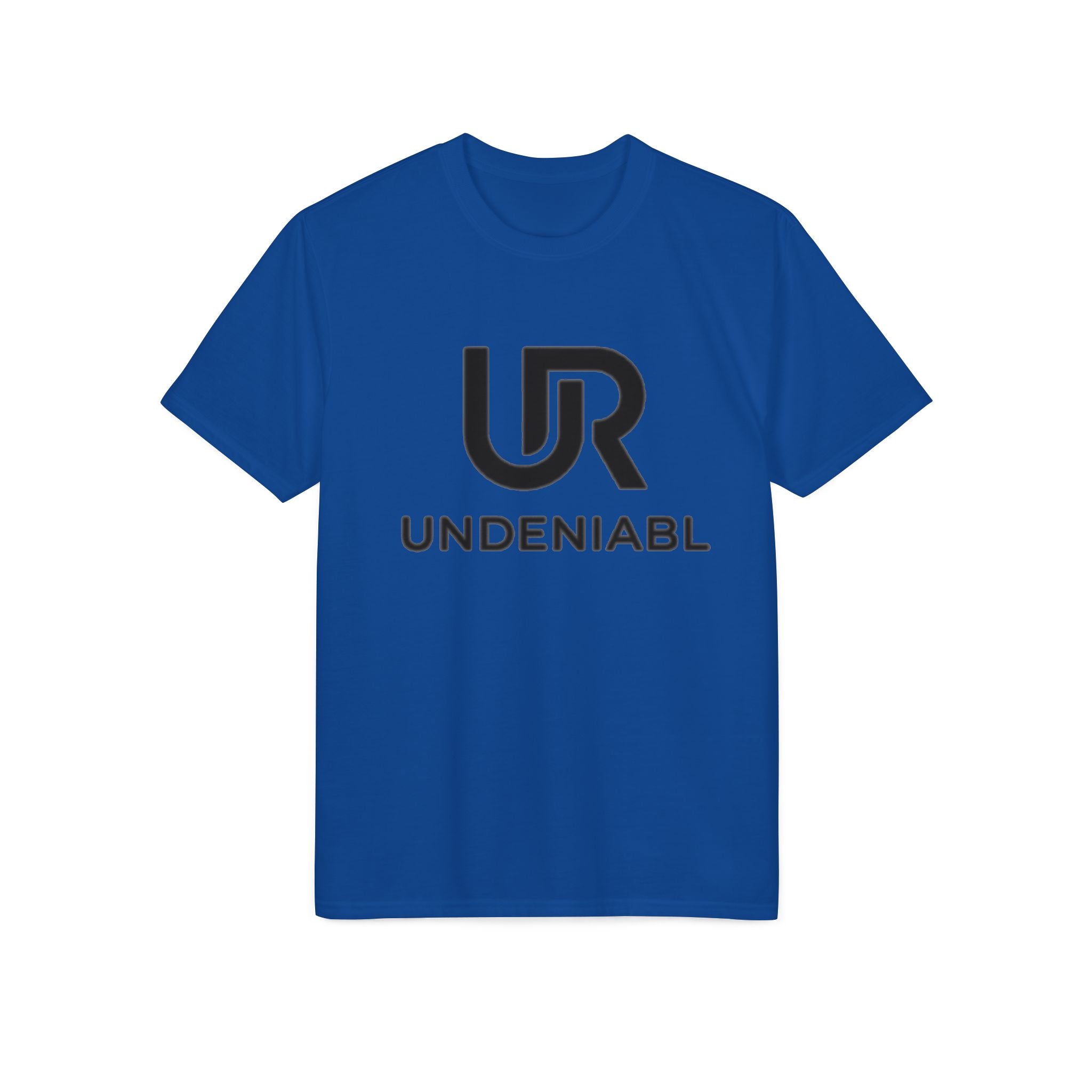 Undeniabl UR Logo Performance T-Shirt — Athletic Motivational Tee