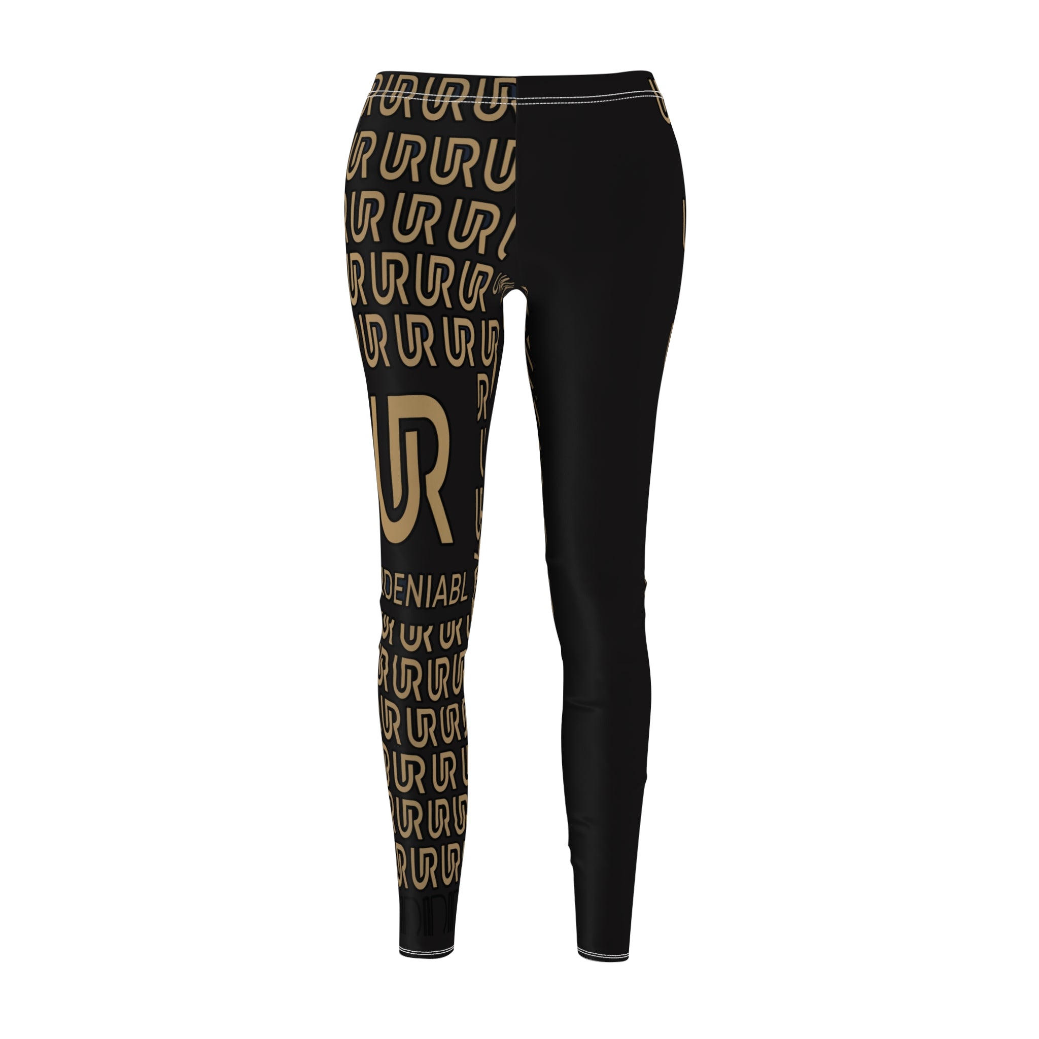 UR UNDENIABL Casual Leggings (AOP)