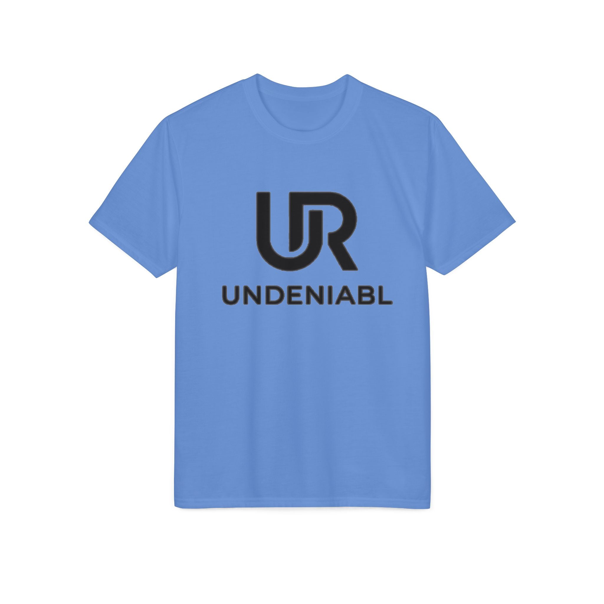 Undeniabl UR Logo Performance T-Shirt — Athletic Motivational Tee