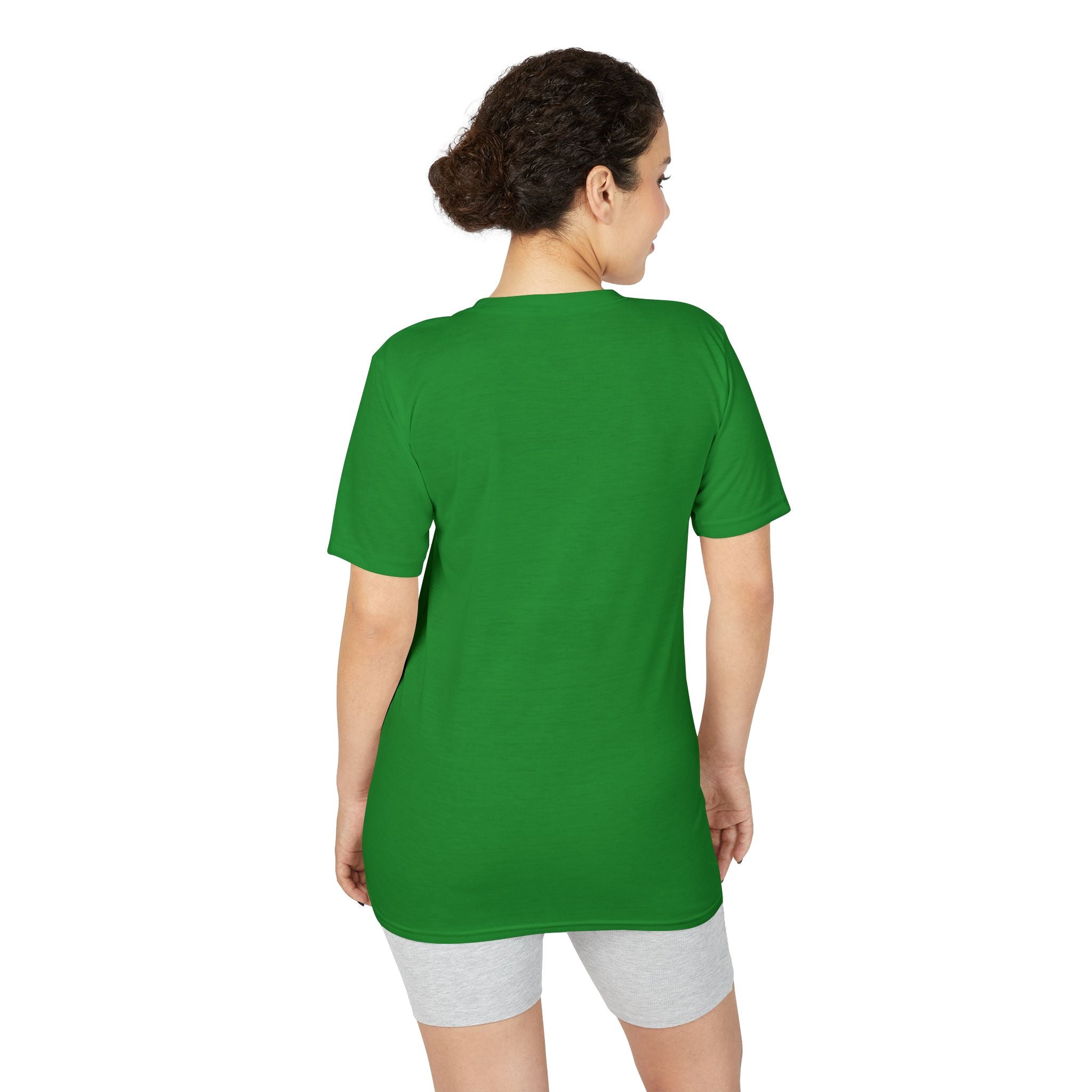 Undeniabl UR Logo Performance T-Shirt — Athletic Motivational Tee