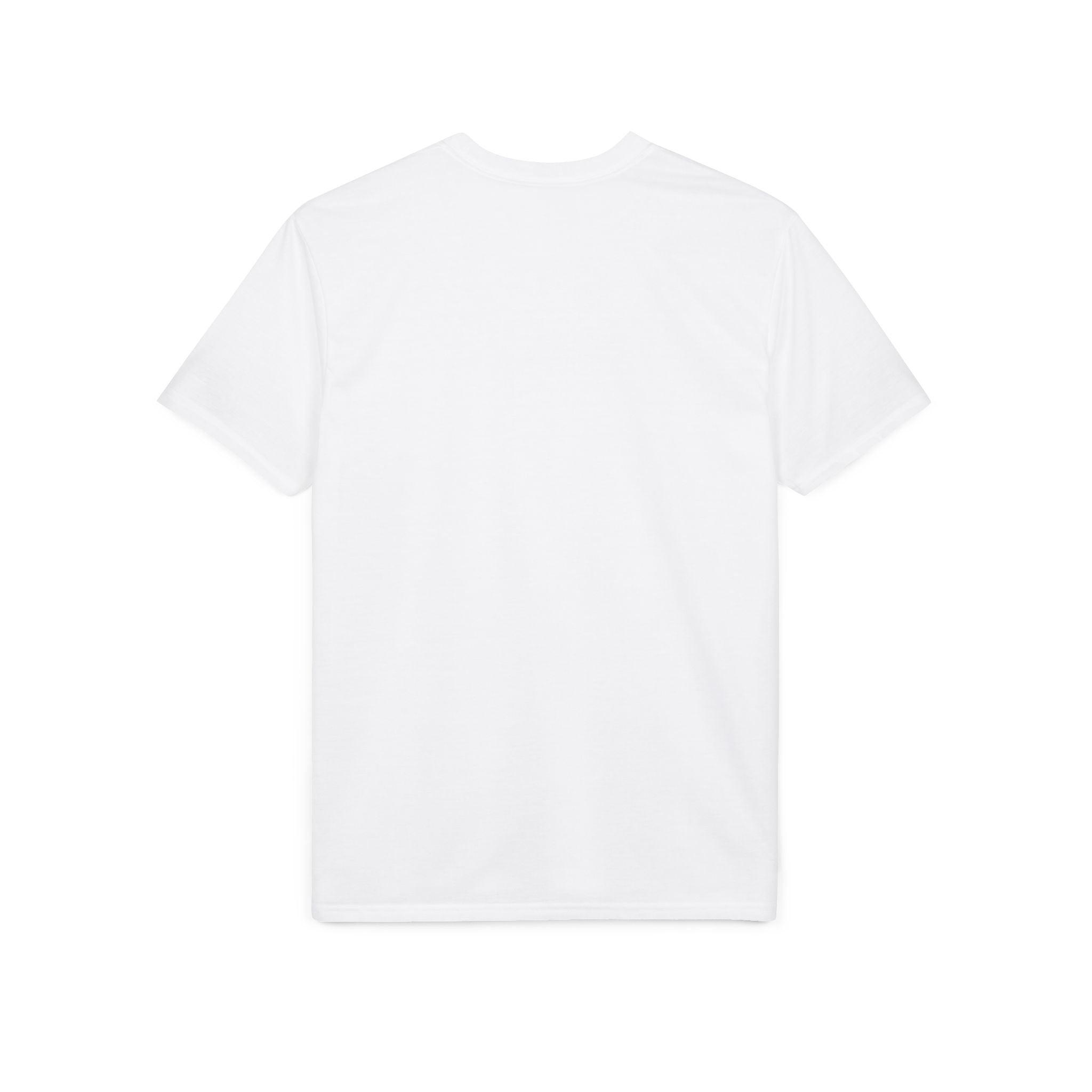Undeniabl UR Logo Performance T-Shirt — Athletic Motivational Tee