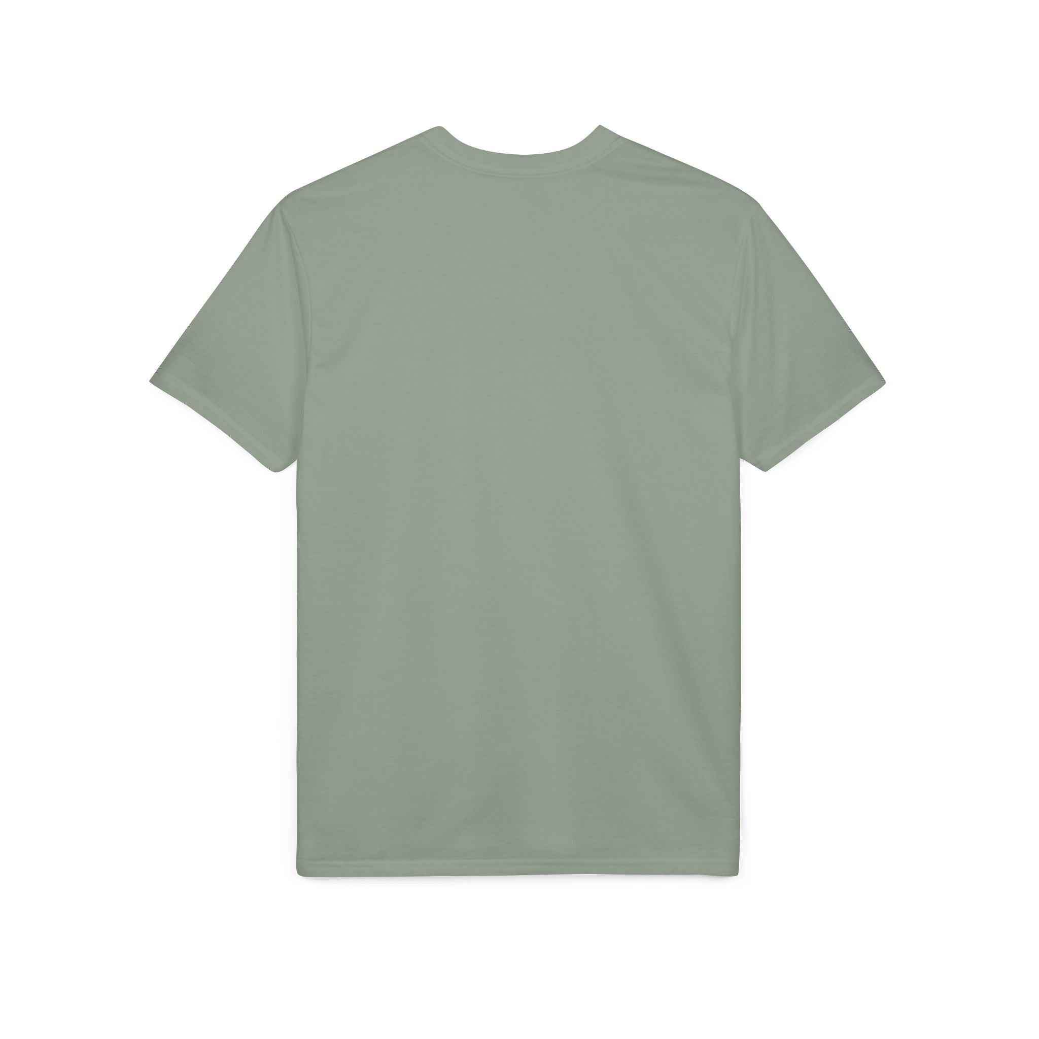 Undeniabl UR Logo Performance T-Shirt — Athletic Motivational Tee