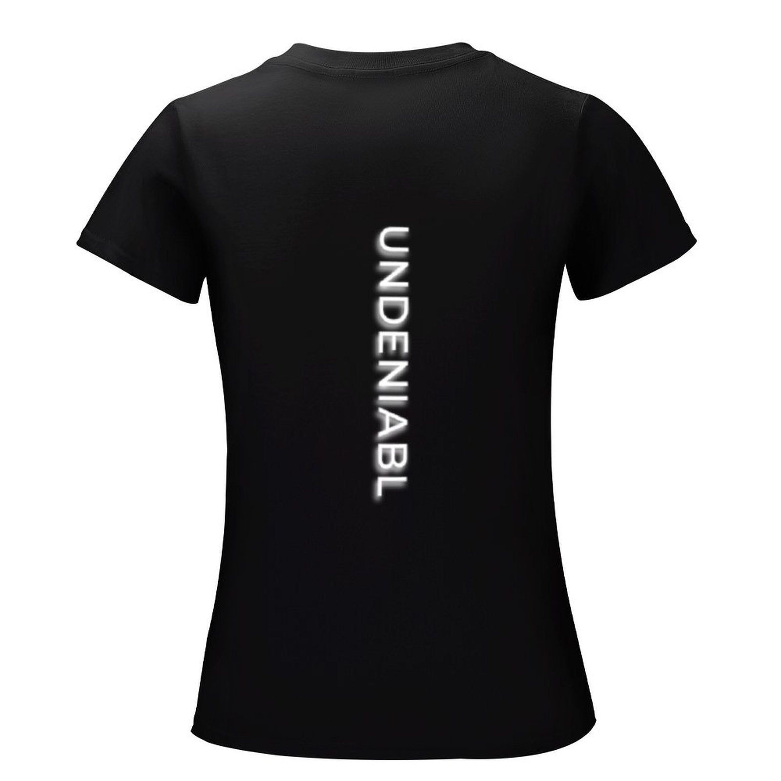 UR UNDENABL Women Custom Tee