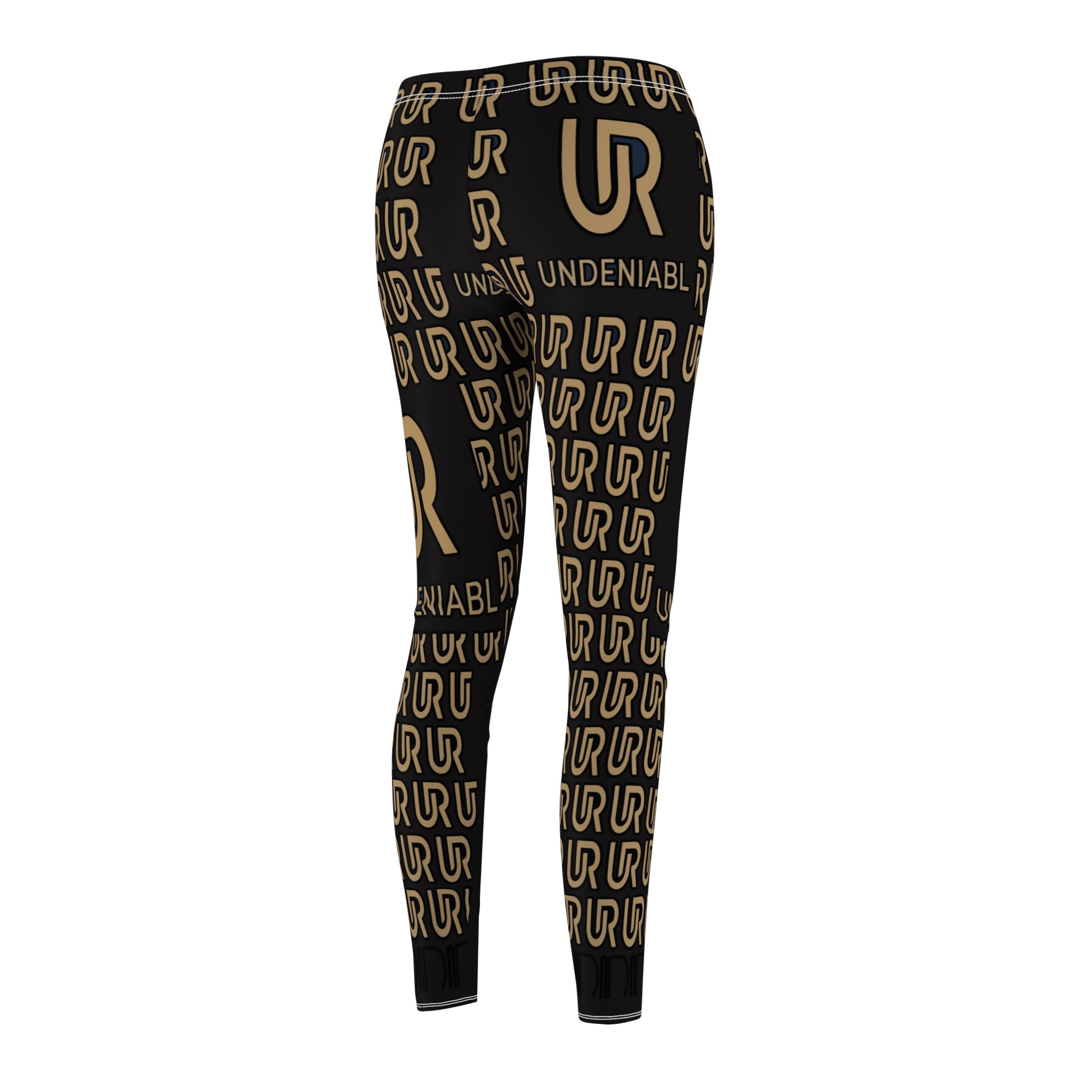 UR UNDENIABL Casual Leggings (AOP)