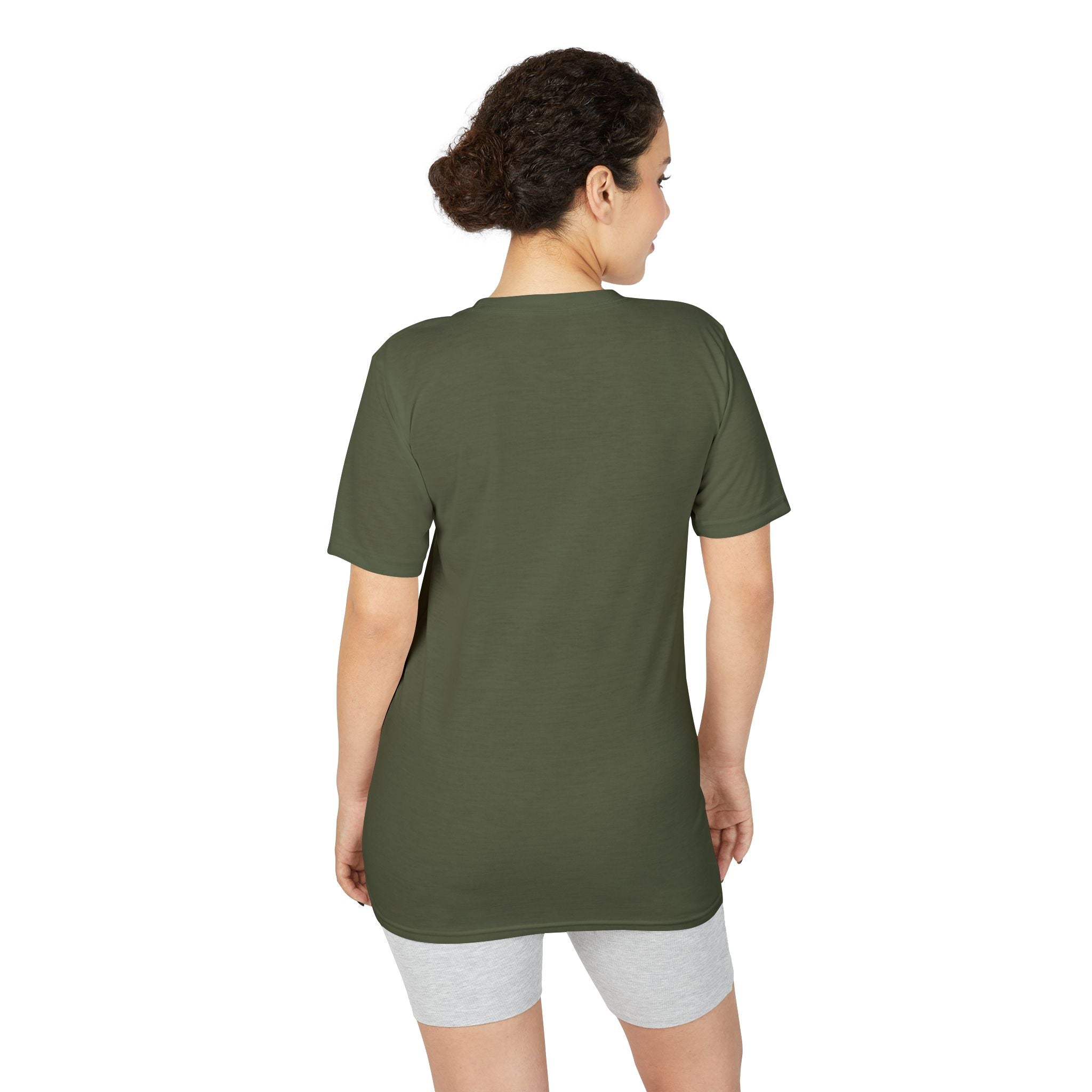 Undeniabl UR Logo Performance T-Shirt — Athletic Motivational Tee