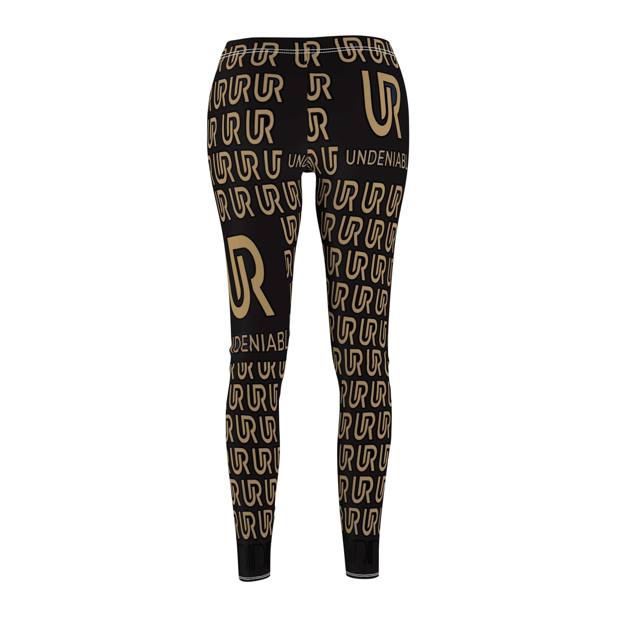 UR UNDENIABL Casual Leggings (AOP)