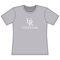 Undeniabl Logo Women's T‑Shirt — Motivational Performance Tee
