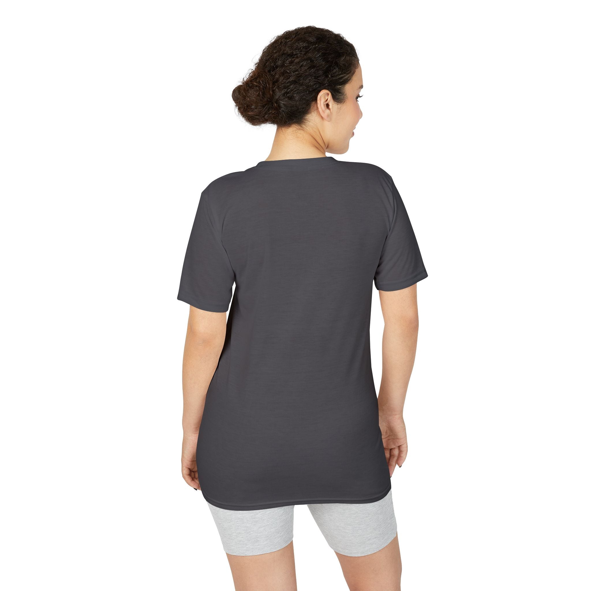 Undeniabl UR Logo Performance T-Shirt — Athletic Motivational Tee