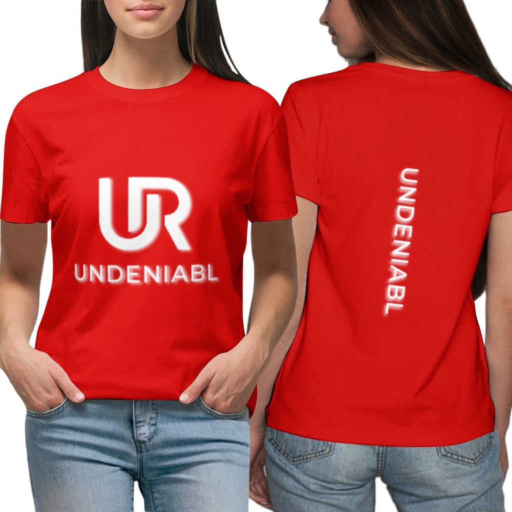 UR UNDENABL Women Custom Tee