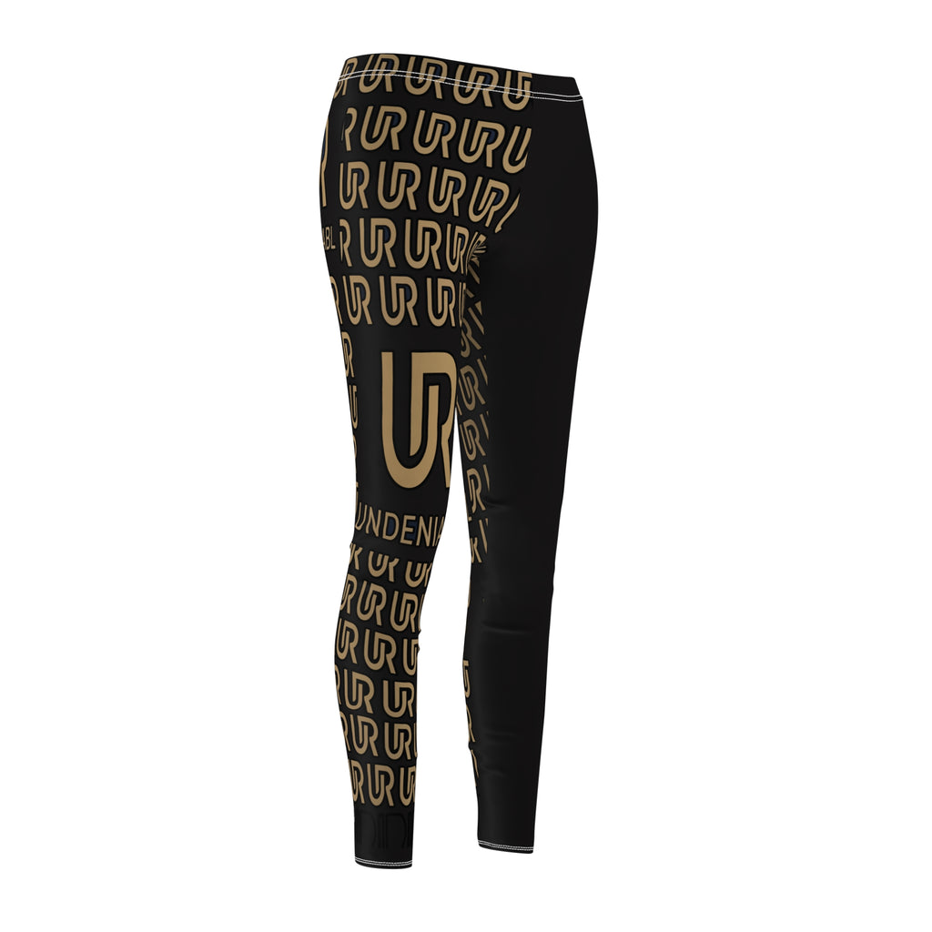 UR UNDENIABL Casual Leggings (AOP)