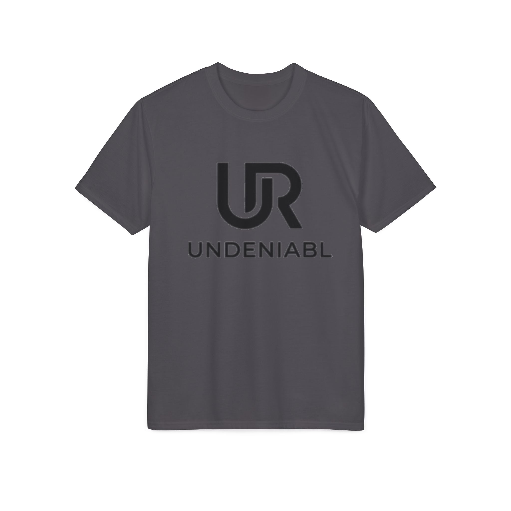 Undeniabl UR Logo Performance T-Shirt — Athletic Motivational Tee