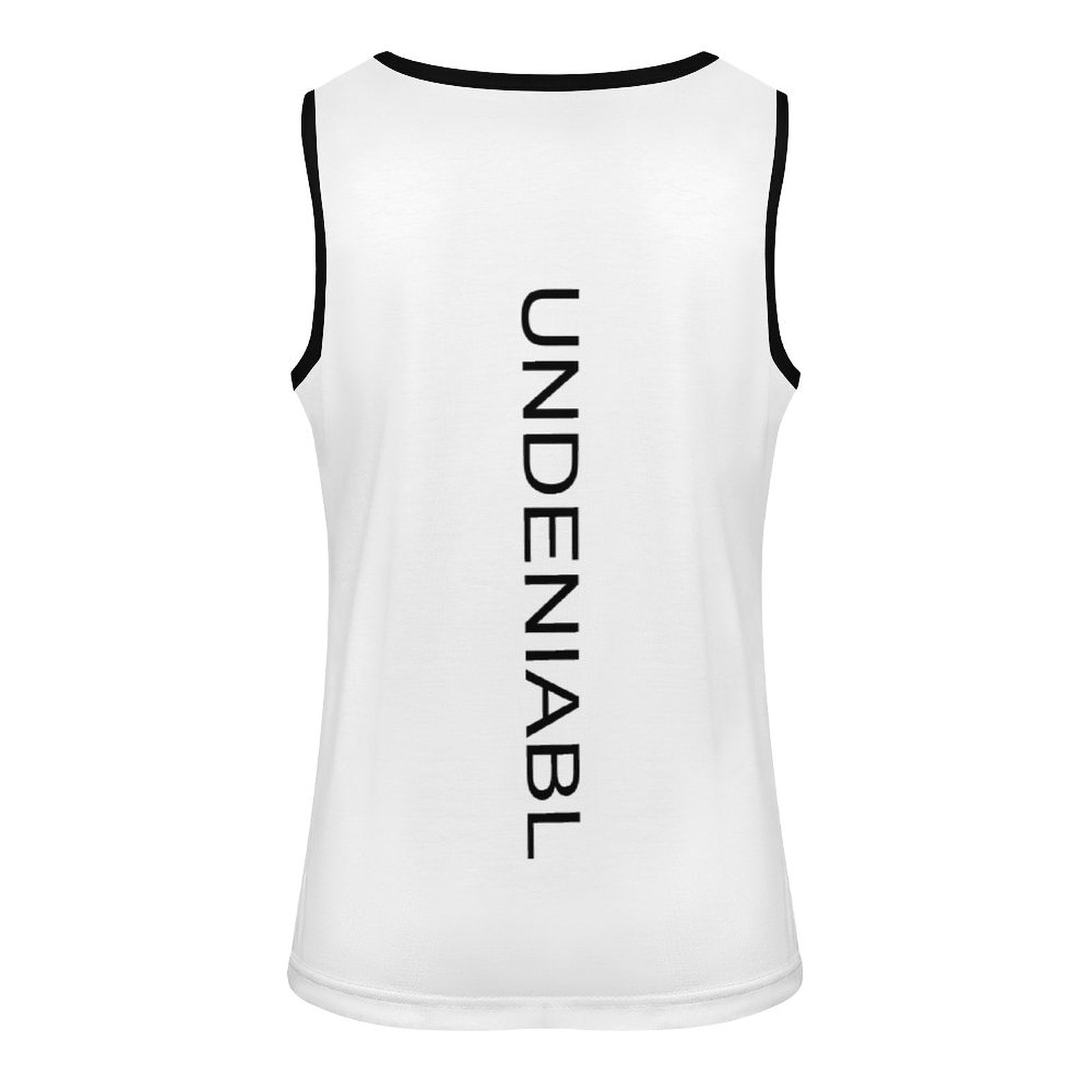 UNDENIABL Square Neck Tank Top
