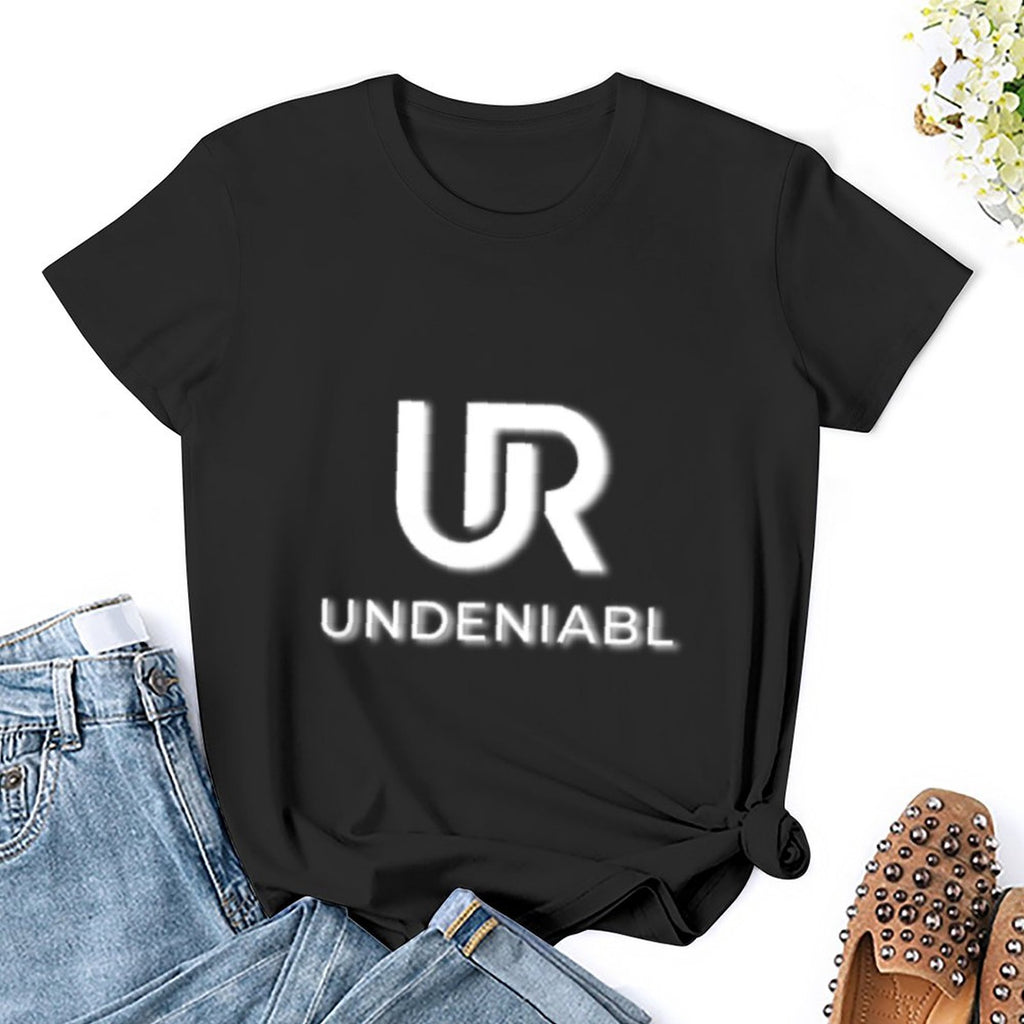 UR UNDENABL Women Custom Tee