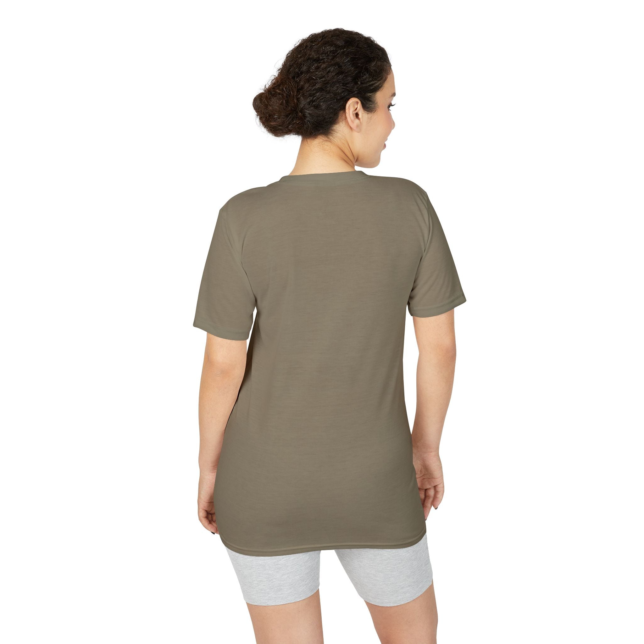 Undeniabl UR Logo Performance T-Shirt — Athletic Motivational Tee