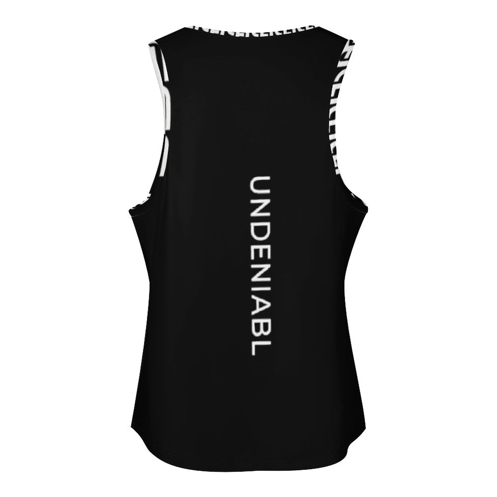 UR UNDENIABL SIGNATURE Women's Tank Top(All-Over Printing)