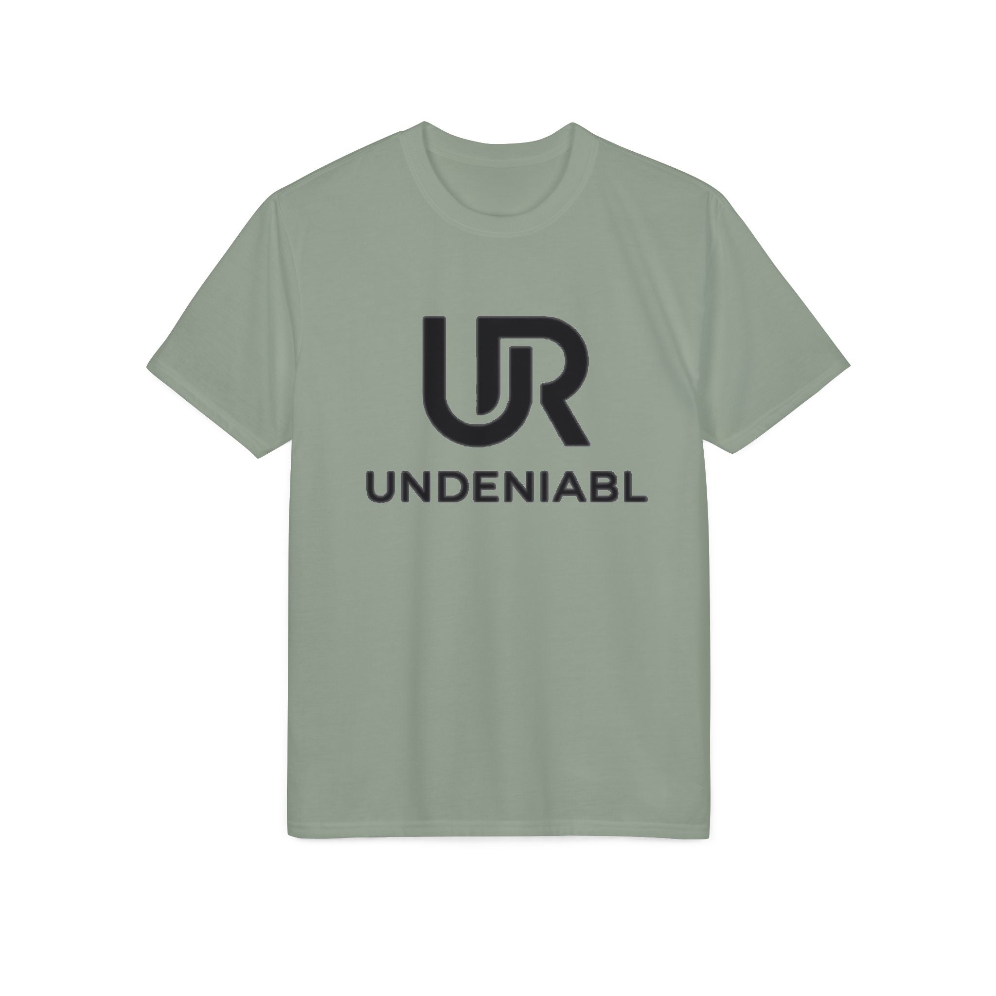 Undeniabl UR Logo Performance T-Shirt — Athletic Motivational Tee