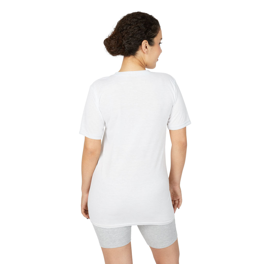Undeniabl UR Logo Performance T-Shirt — Athletic Motivational Tee