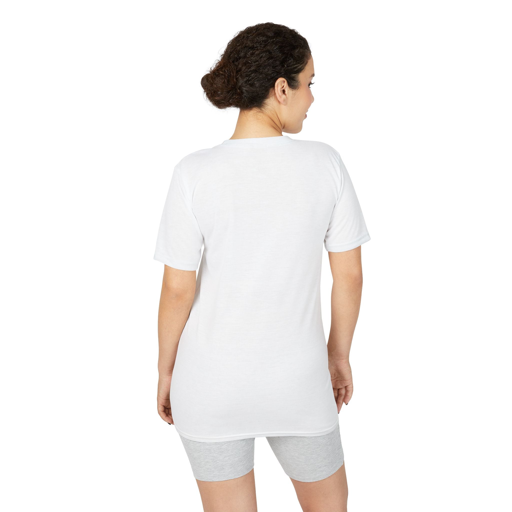 Undeniabl UR Logo Performance T-Shirt — Athletic Motivational Tee