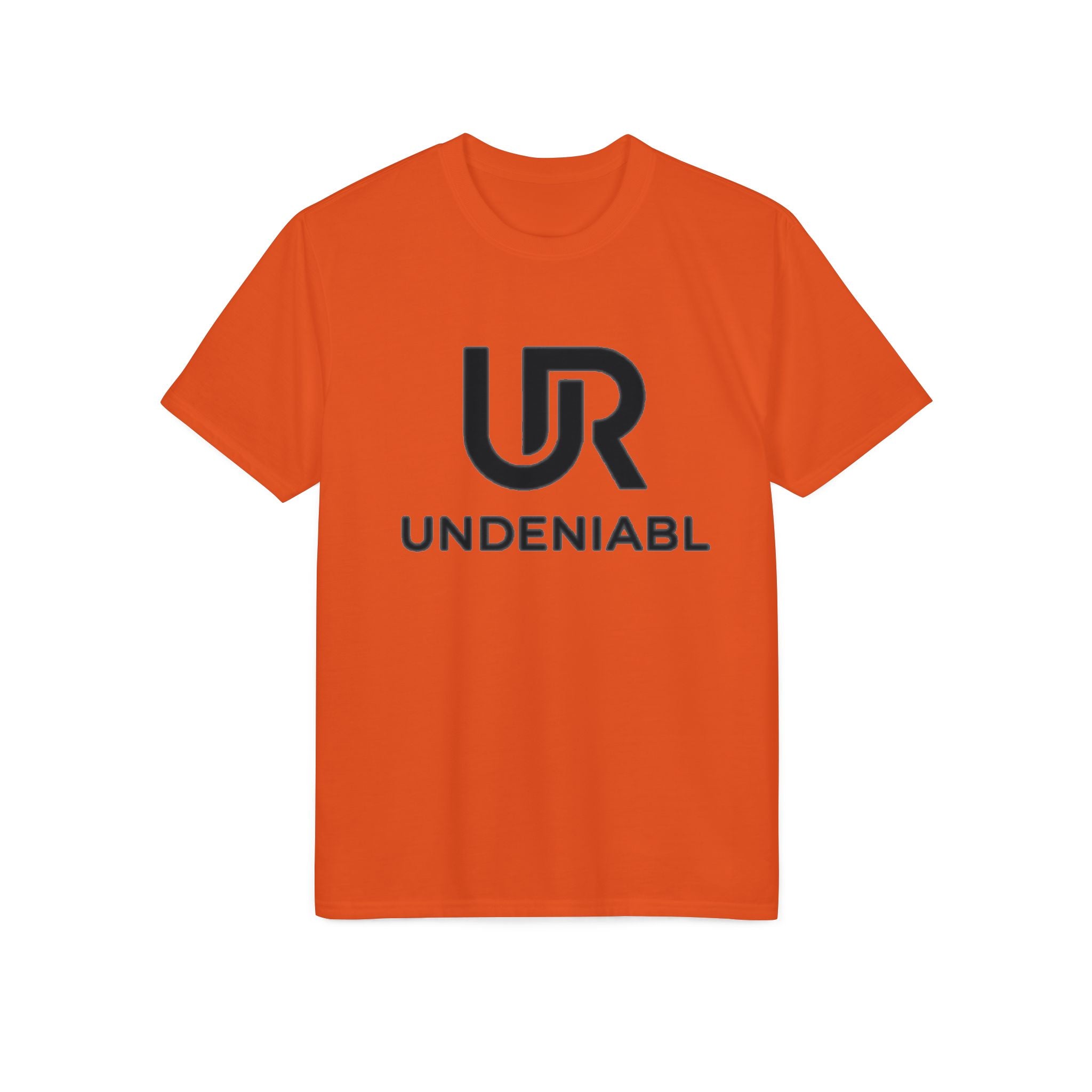 Undeniabl UR Logo Performance T-Shirt — Athletic Motivational Tee
