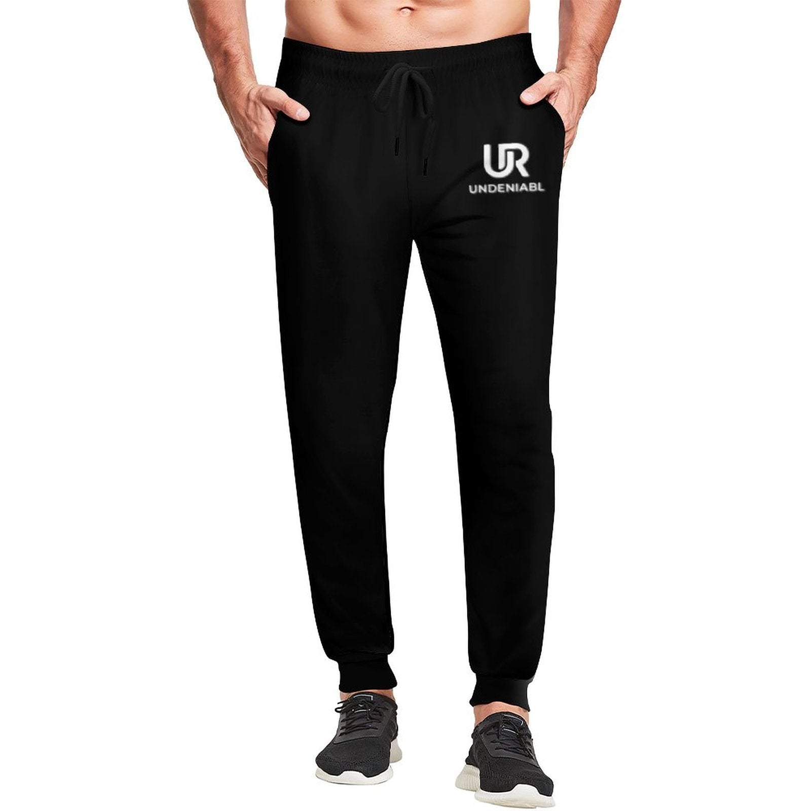 Men's Printed Sweatpants (Front All-Over Printing)