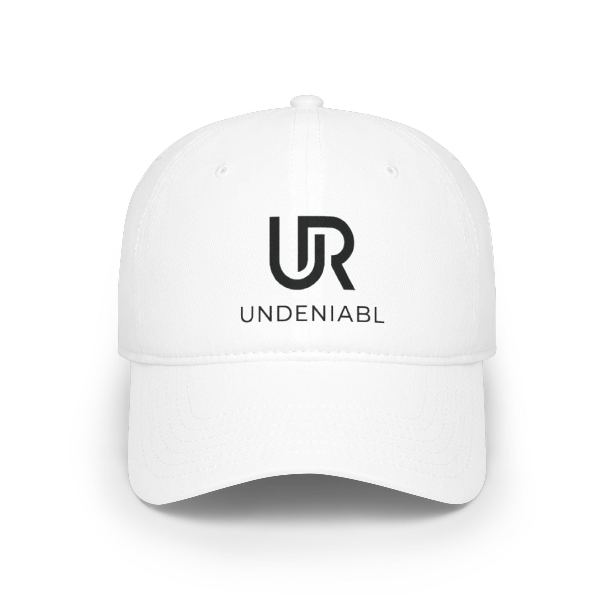 UR  UNDENIABL Low Profile Baseball Cap