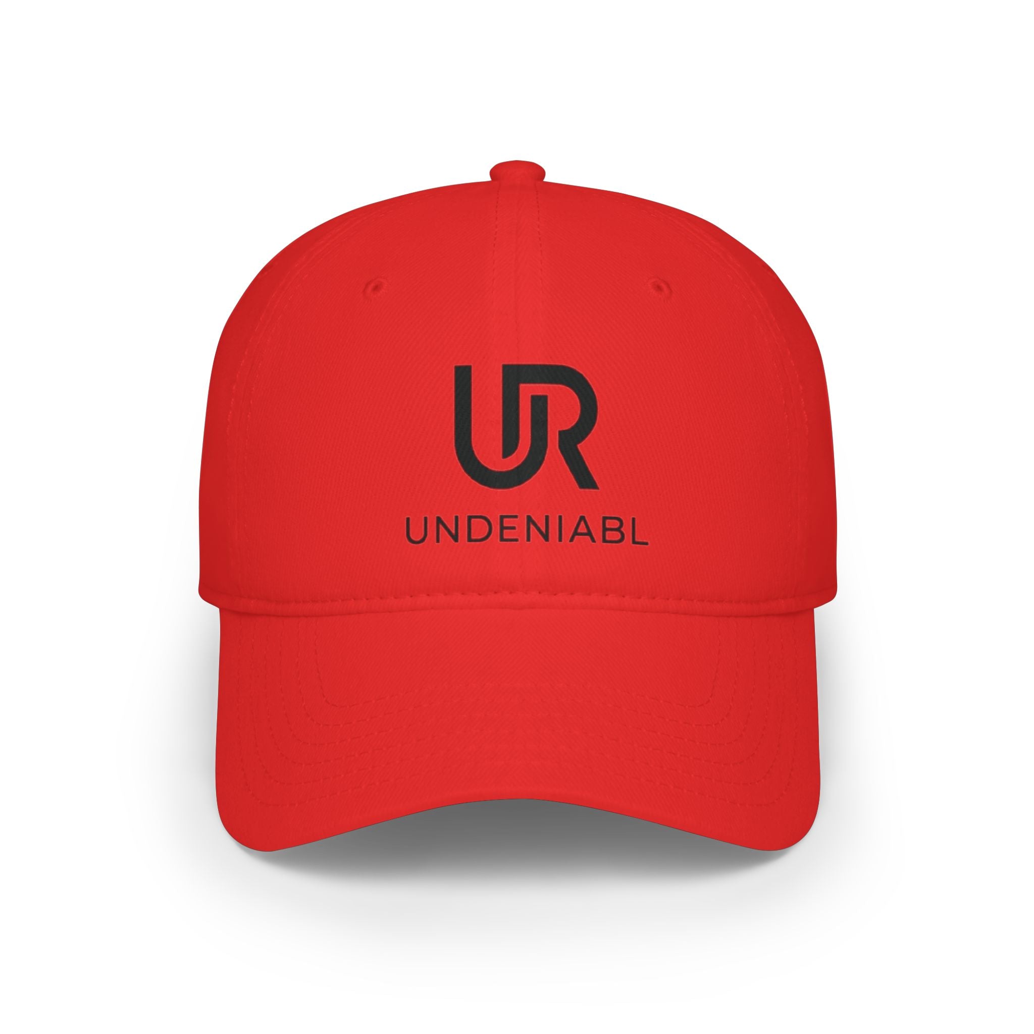 UR  UNDENIABL Low Profile Baseball Cap