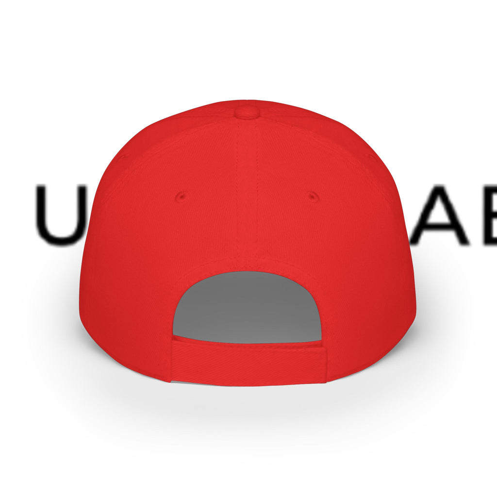Low Profile Baseball Cap