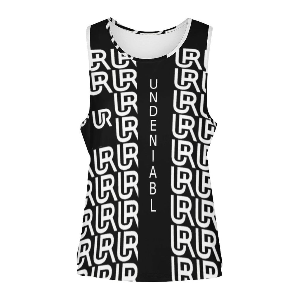 UR UNDENIABL SIGNATURE Women's Tank Top(All-Over Printing)