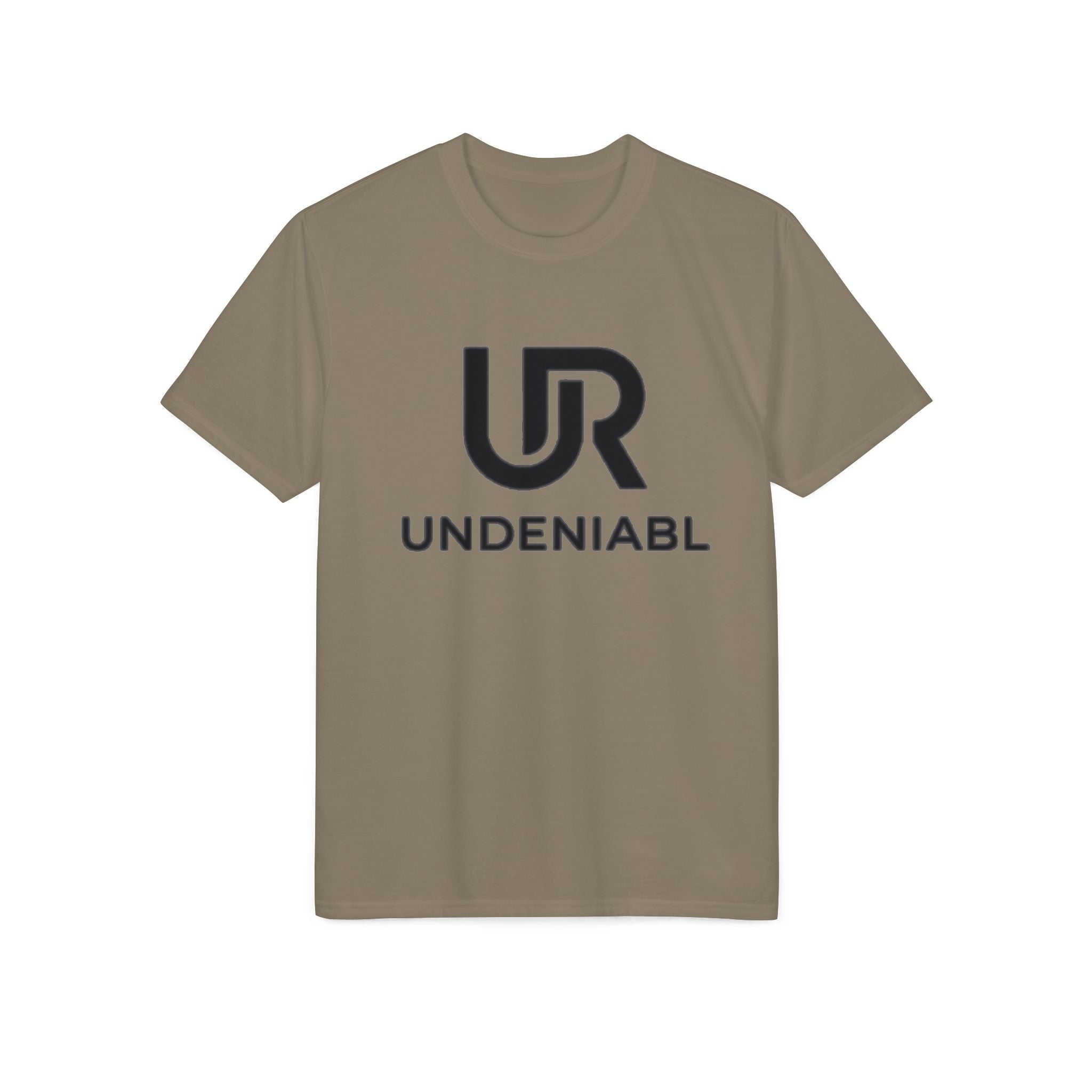 Undeniabl UR Logo Performance T-Shirt — Athletic Motivational Tee