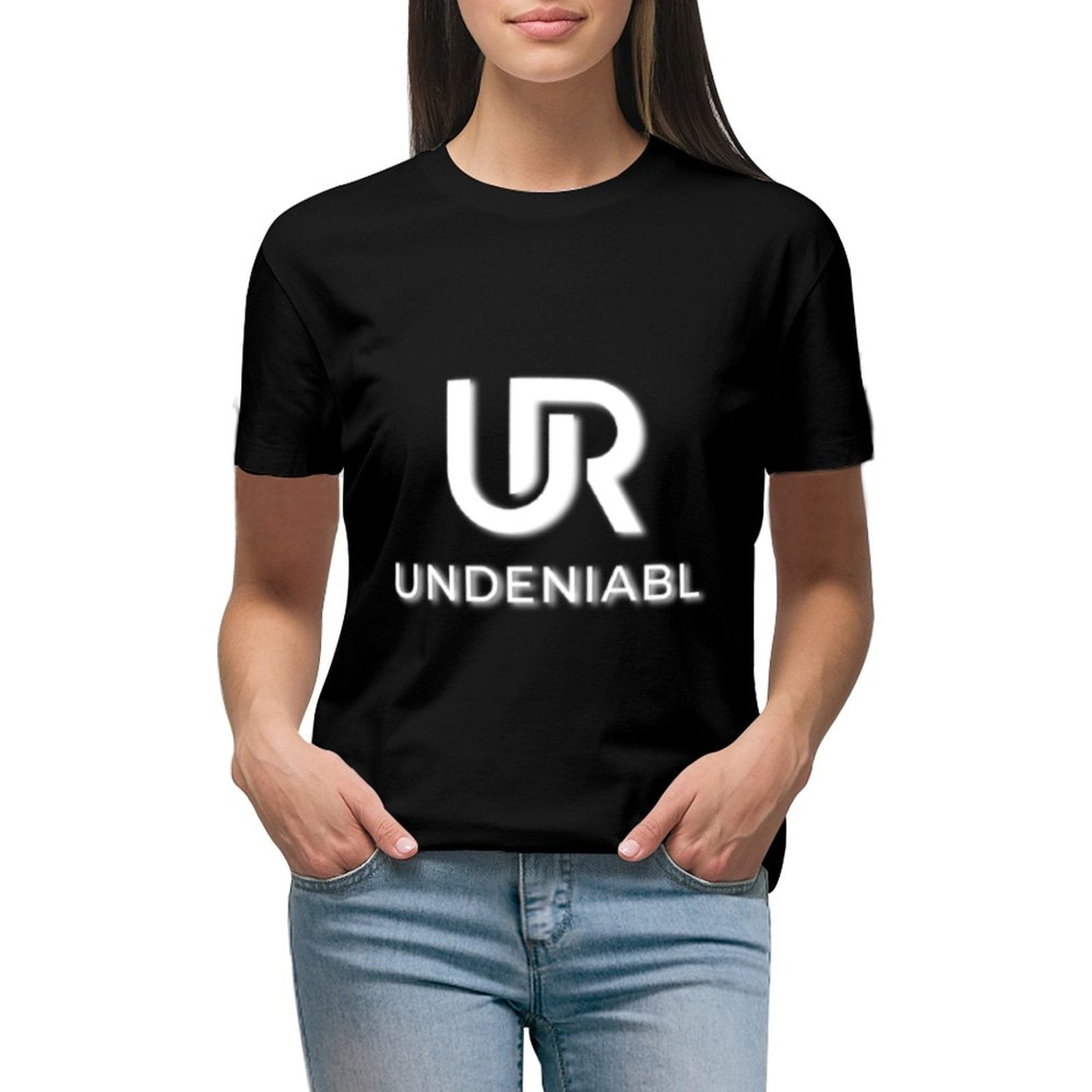 UR UNDENABL Women Custom Tee