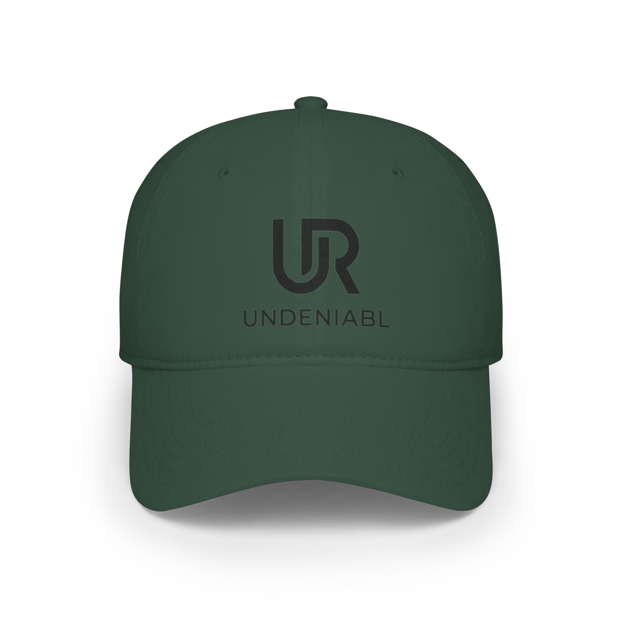 UR  UNDENIABL Low Profile Baseball Cap