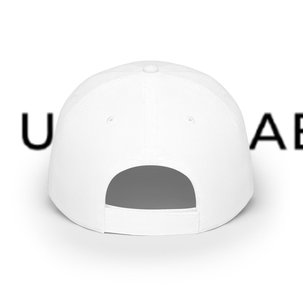 Low Profile Baseball Cap