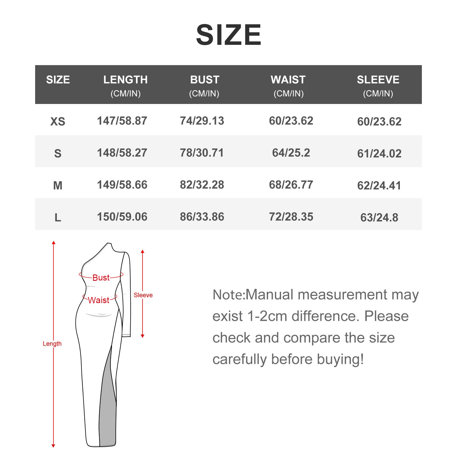 UNDENIABL CULTURE One Shoulder Split Dress(All-Over Printing)