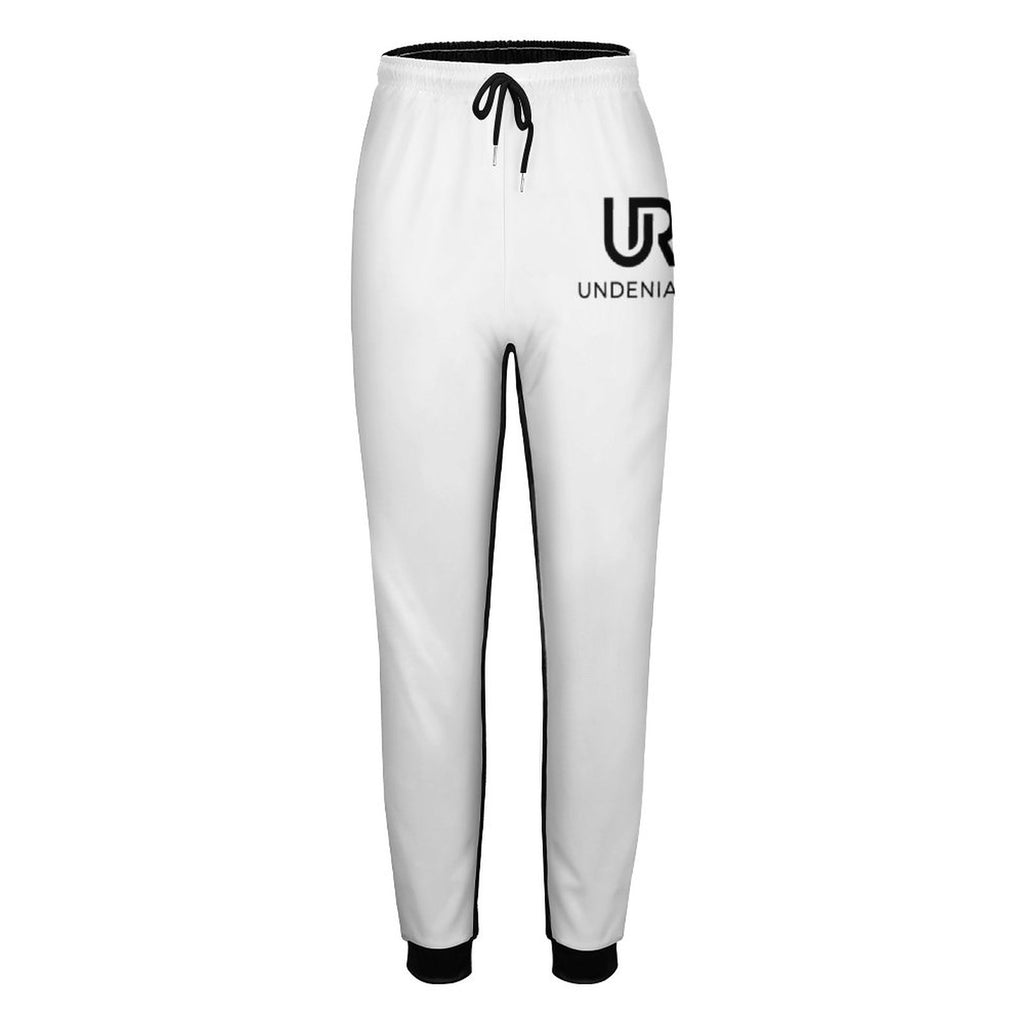 UR UNDENIABL Men's Printed Sweatpants